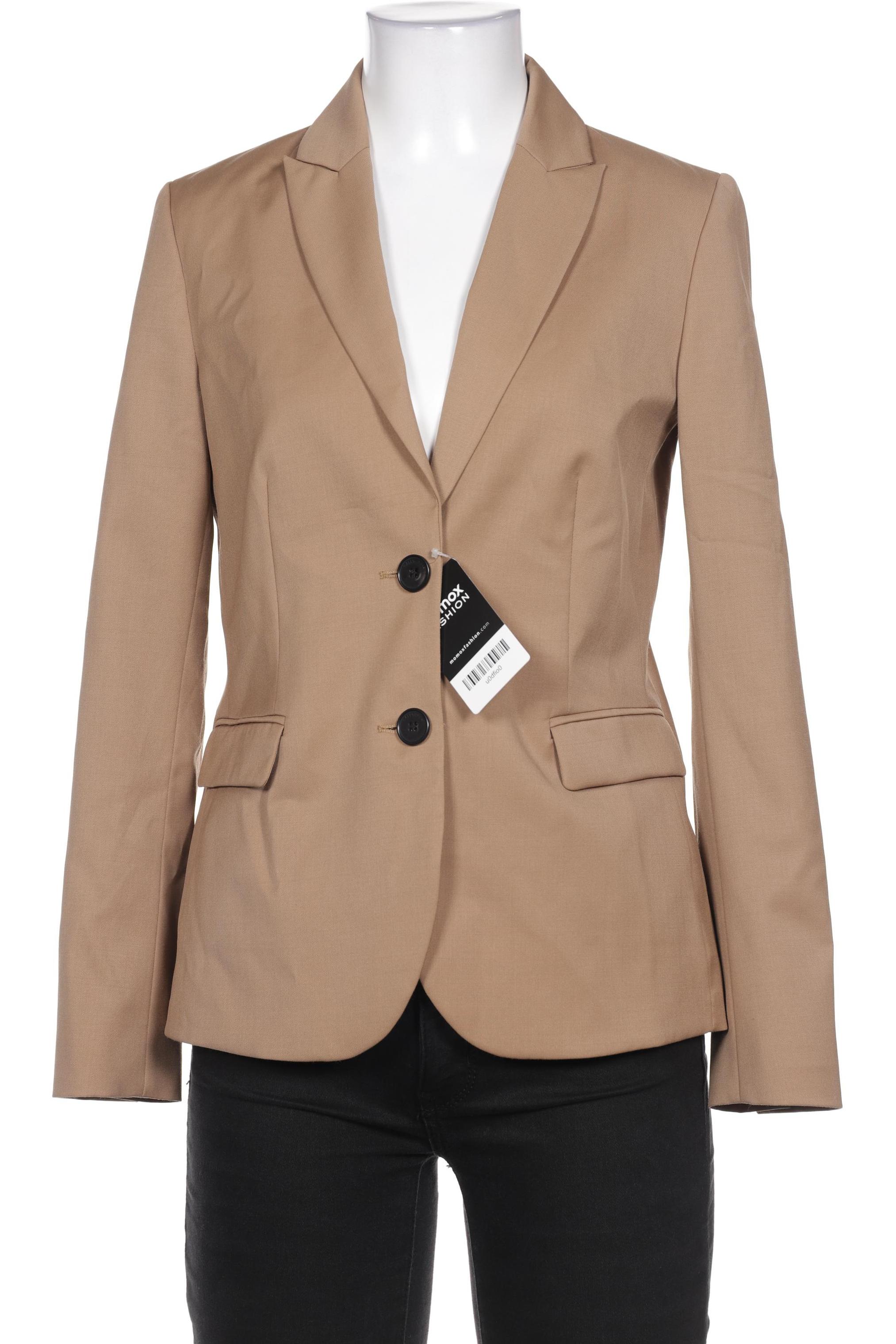 

Hallhuber Damen Blazer, braun, Gr. 36