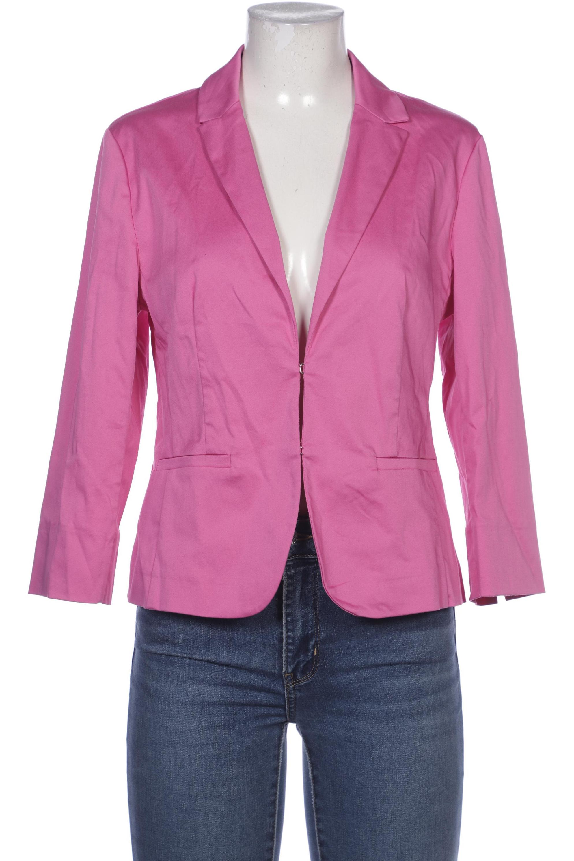 

Hallhuber Damen Blazer, pink, Gr. 42