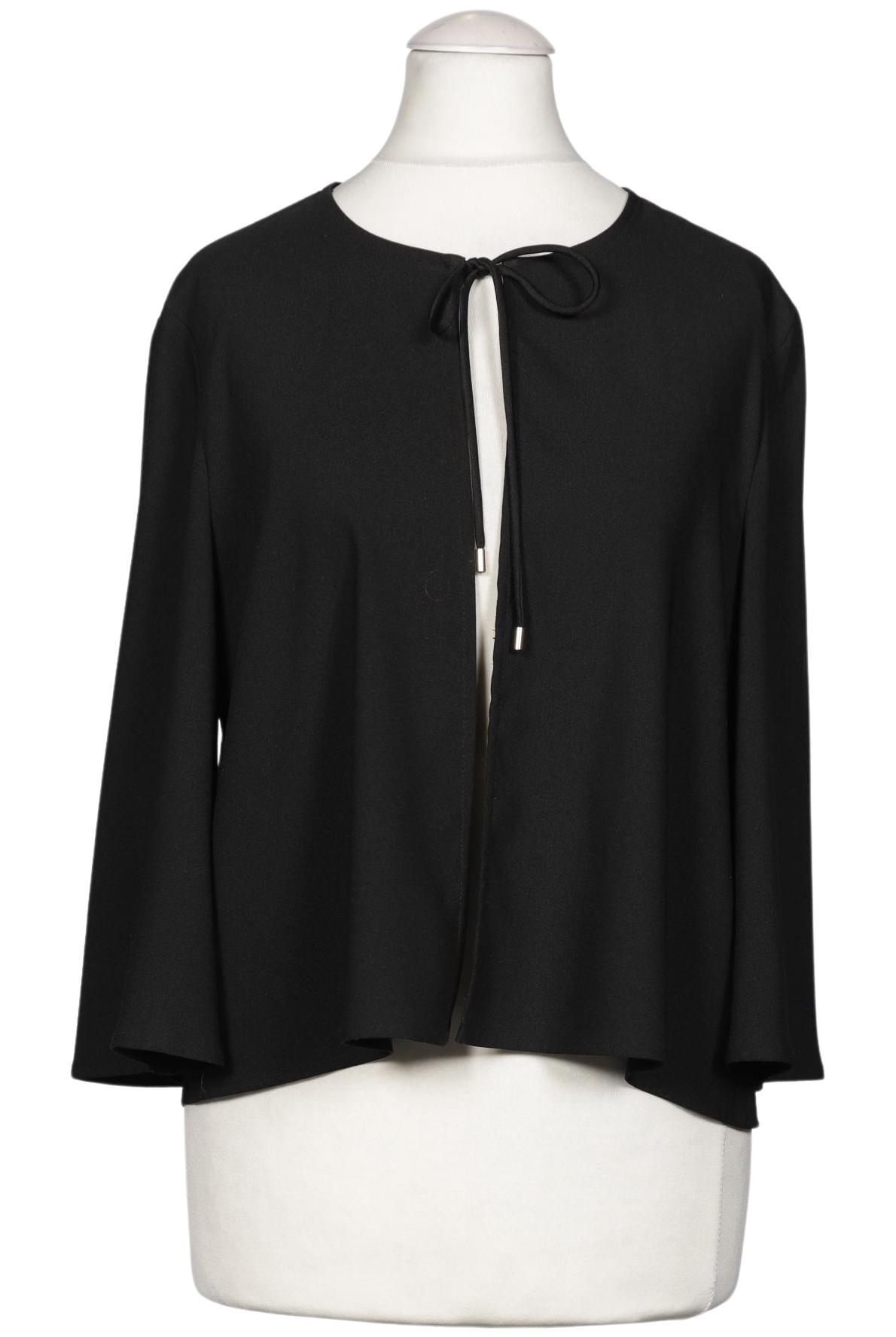 

Hallhuber Damen Blazer, schwarz, Gr. 36