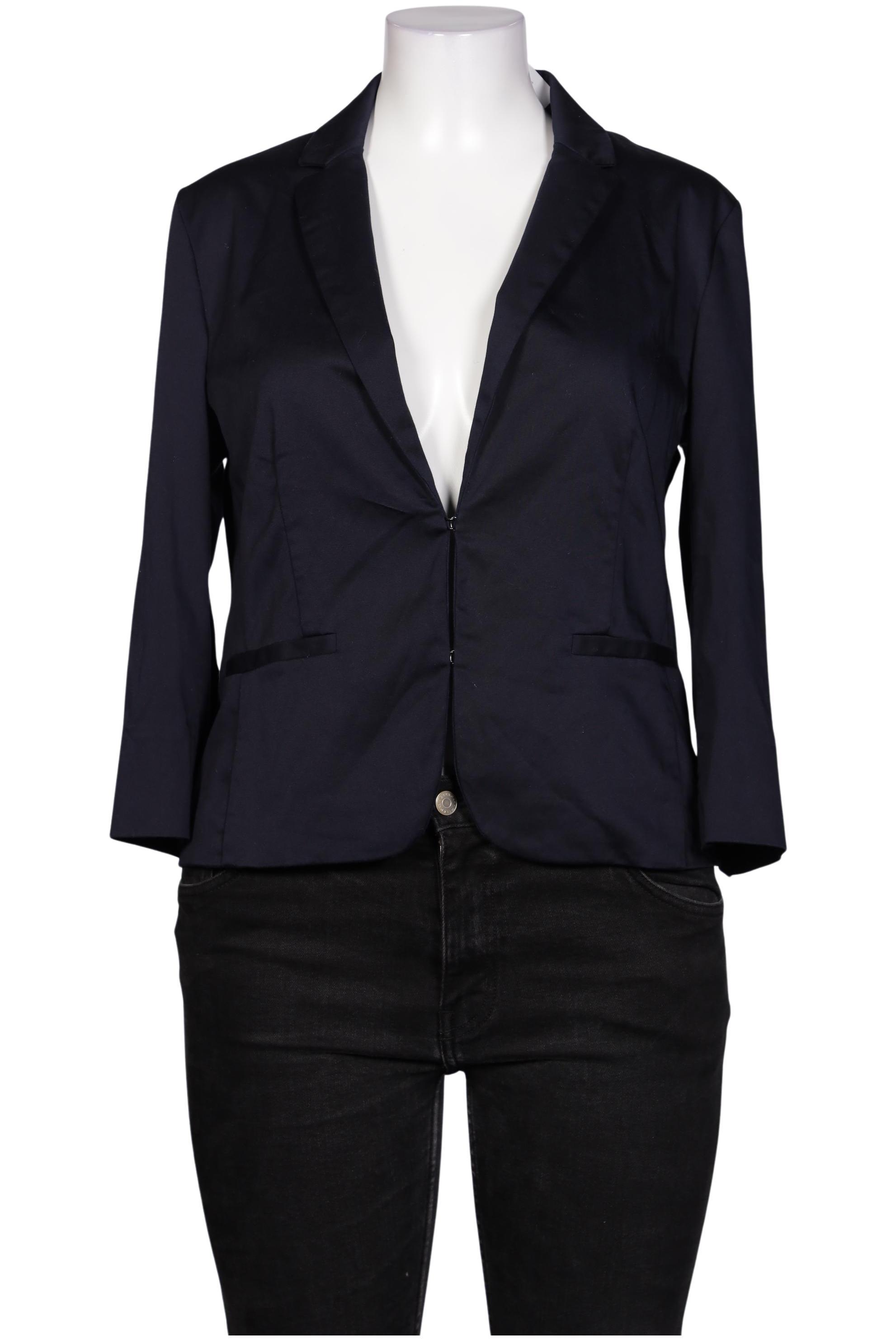 

Hallhuber Damen Blazer, marineblau, Gr. 44