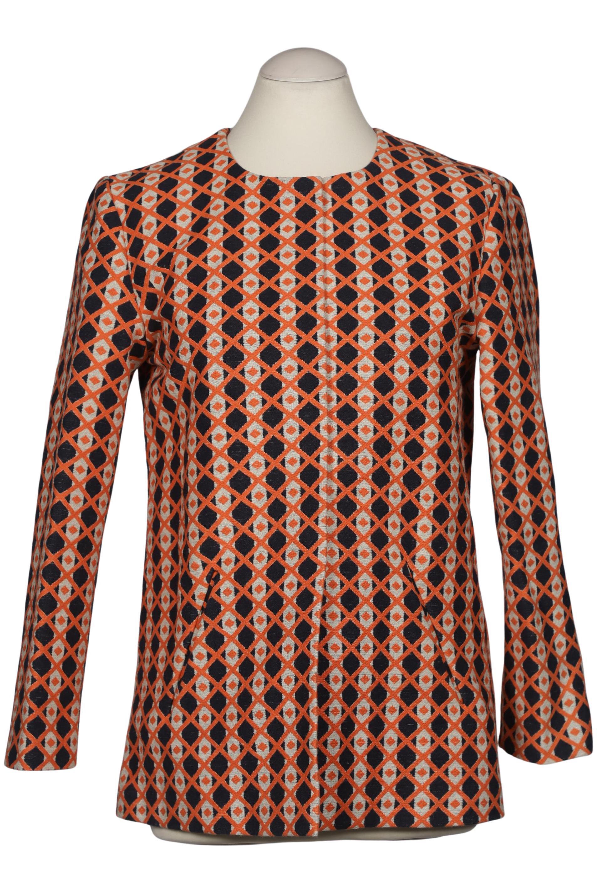 

Hallhuber Damen Blazer, orange, Gr. 38