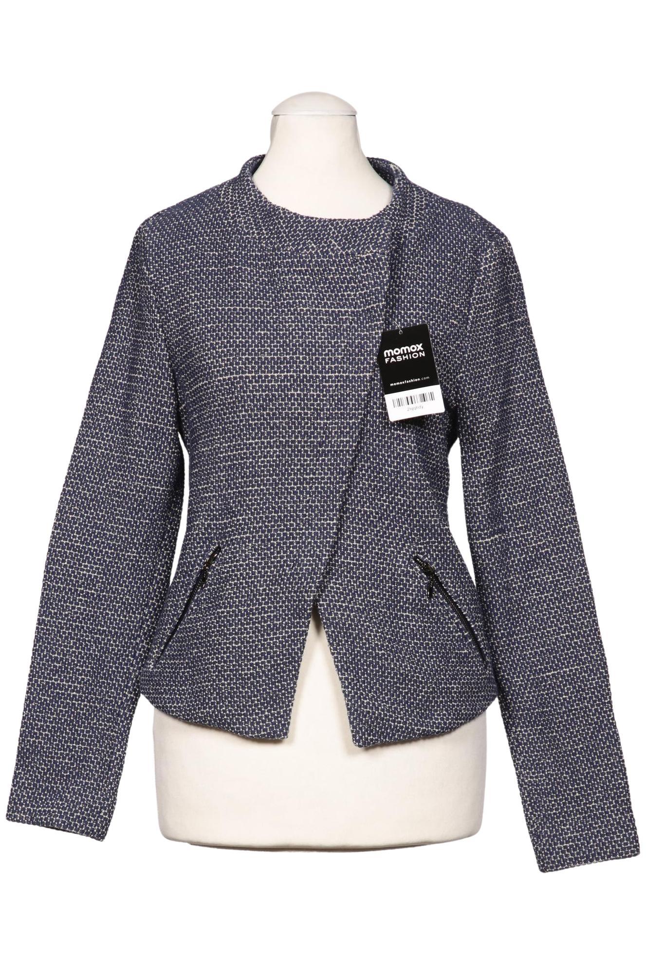 

Hallhuber Damen Blazer, marineblau, Gr. 36
