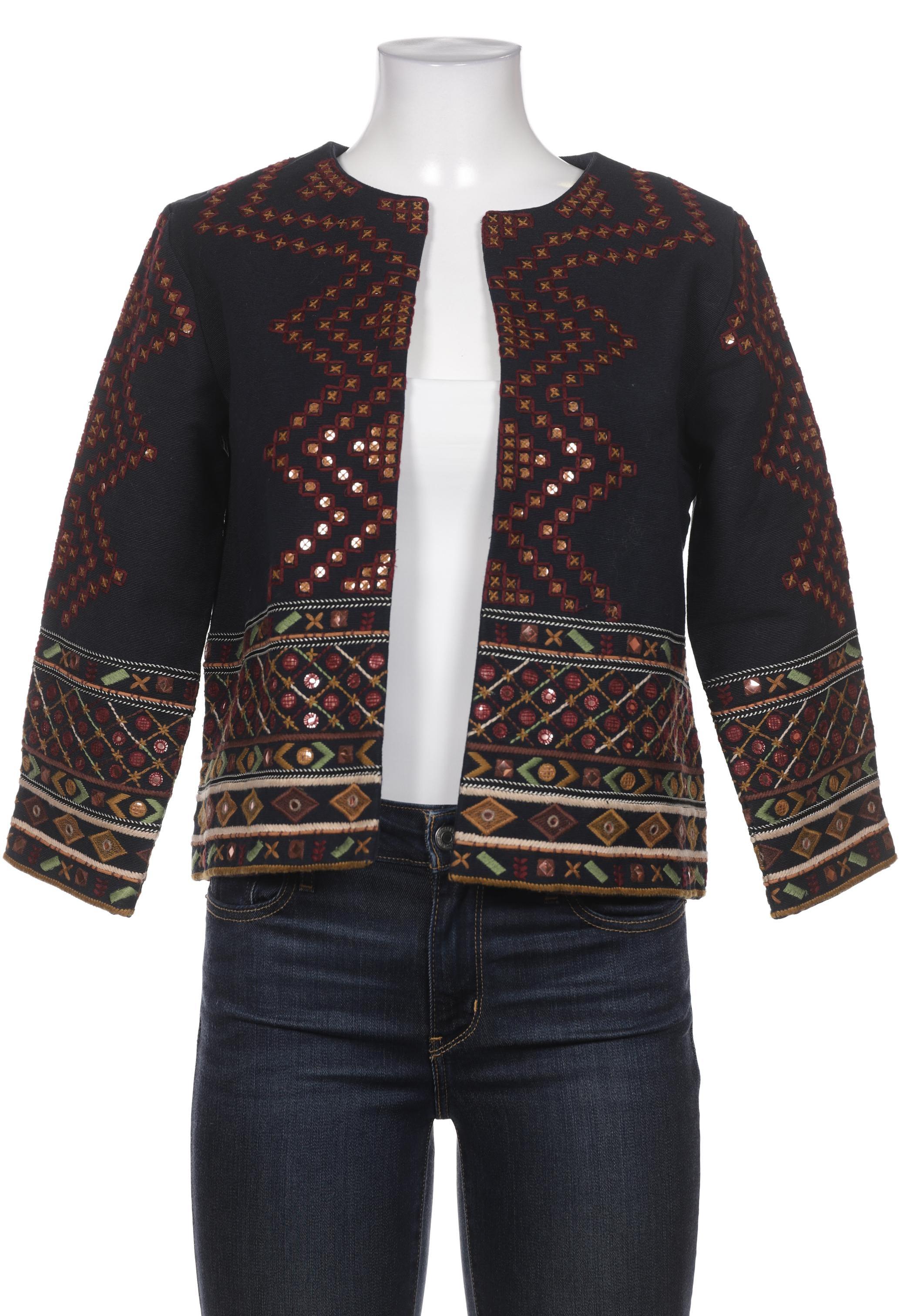 

Hallhuber Damen Blazer, marineblau, Gr. 38