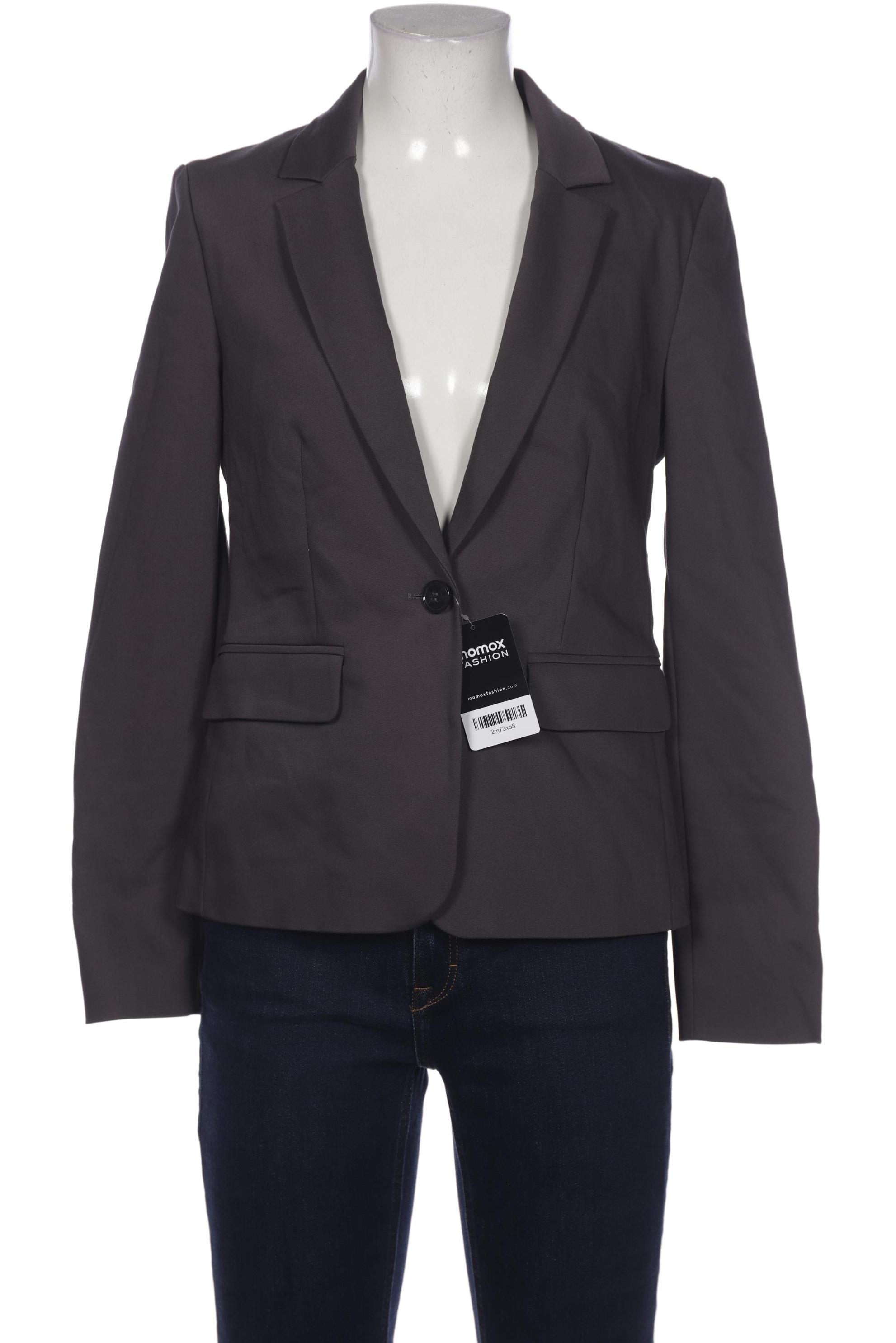 

Hallhuber Damen Blazer, grau, Gr. 38