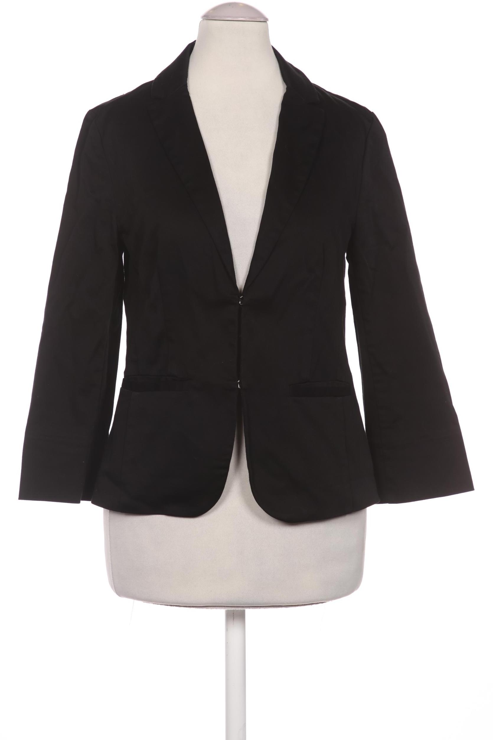 

Hallhuber Damen Blazer, schwarz, Gr. 34