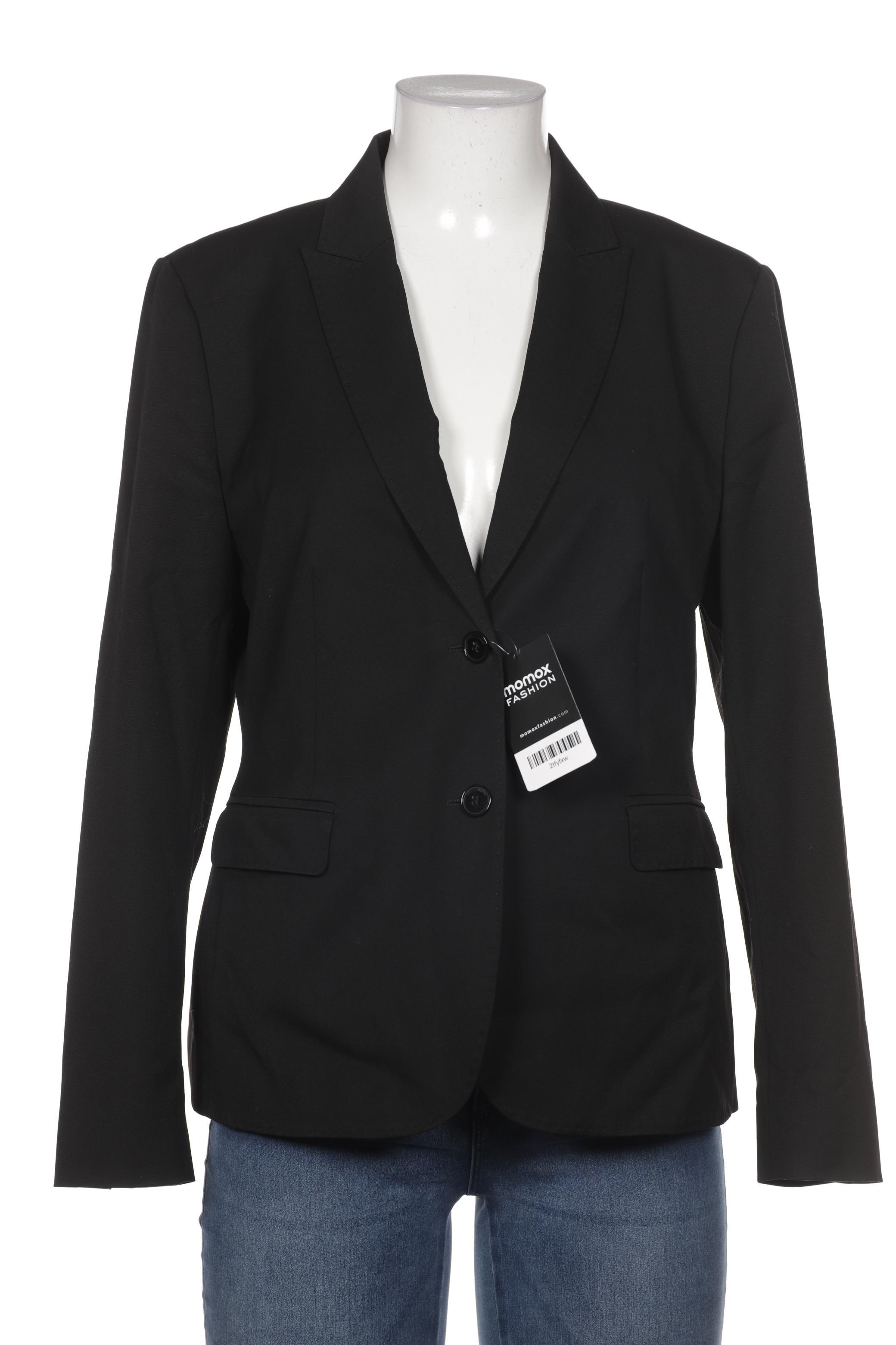 

Hallhuber Damen Blazer, schwarz, Gr. 42