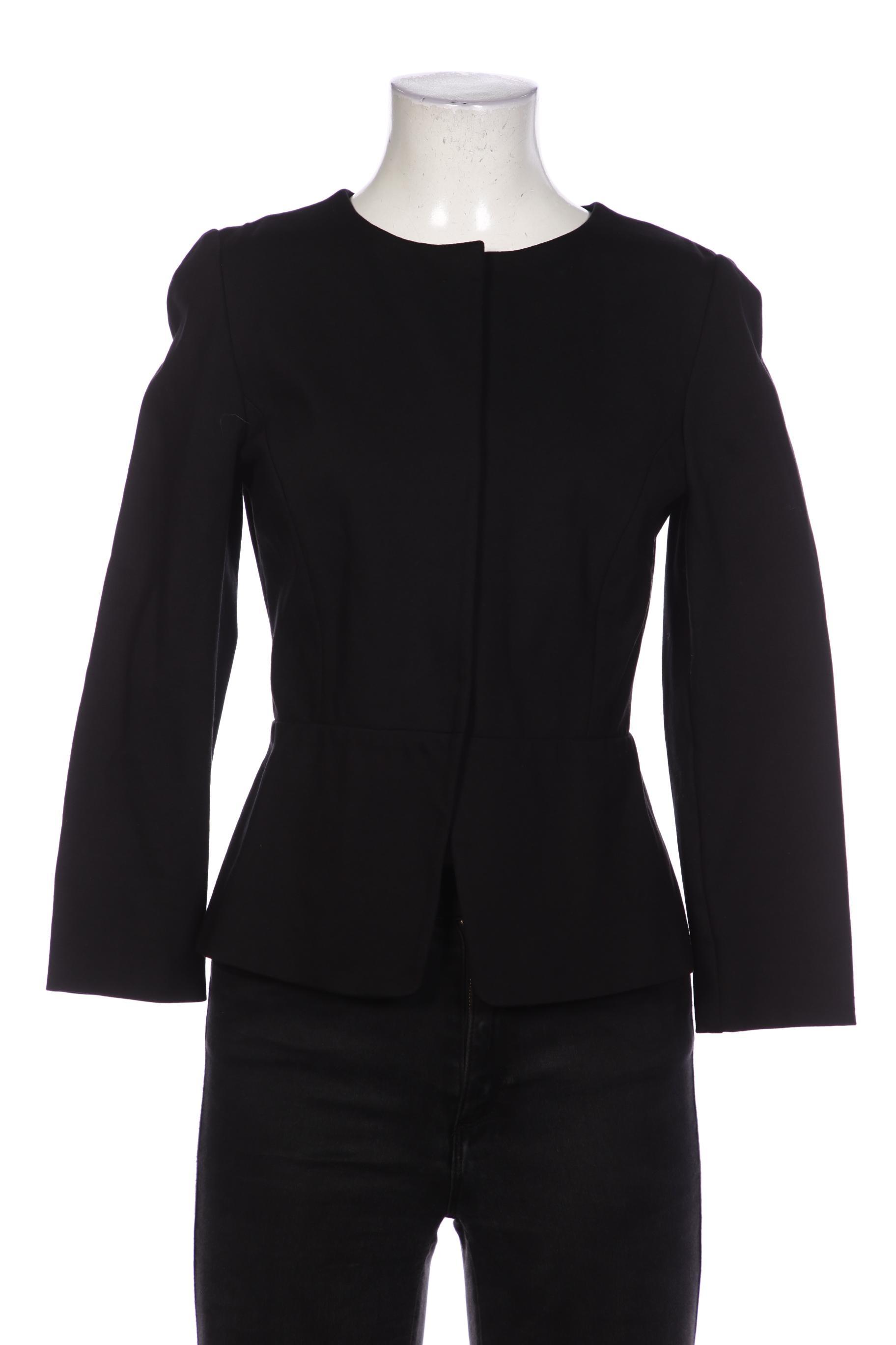 

Hallhuber Damen Blazer, schwarz, Gr. 36