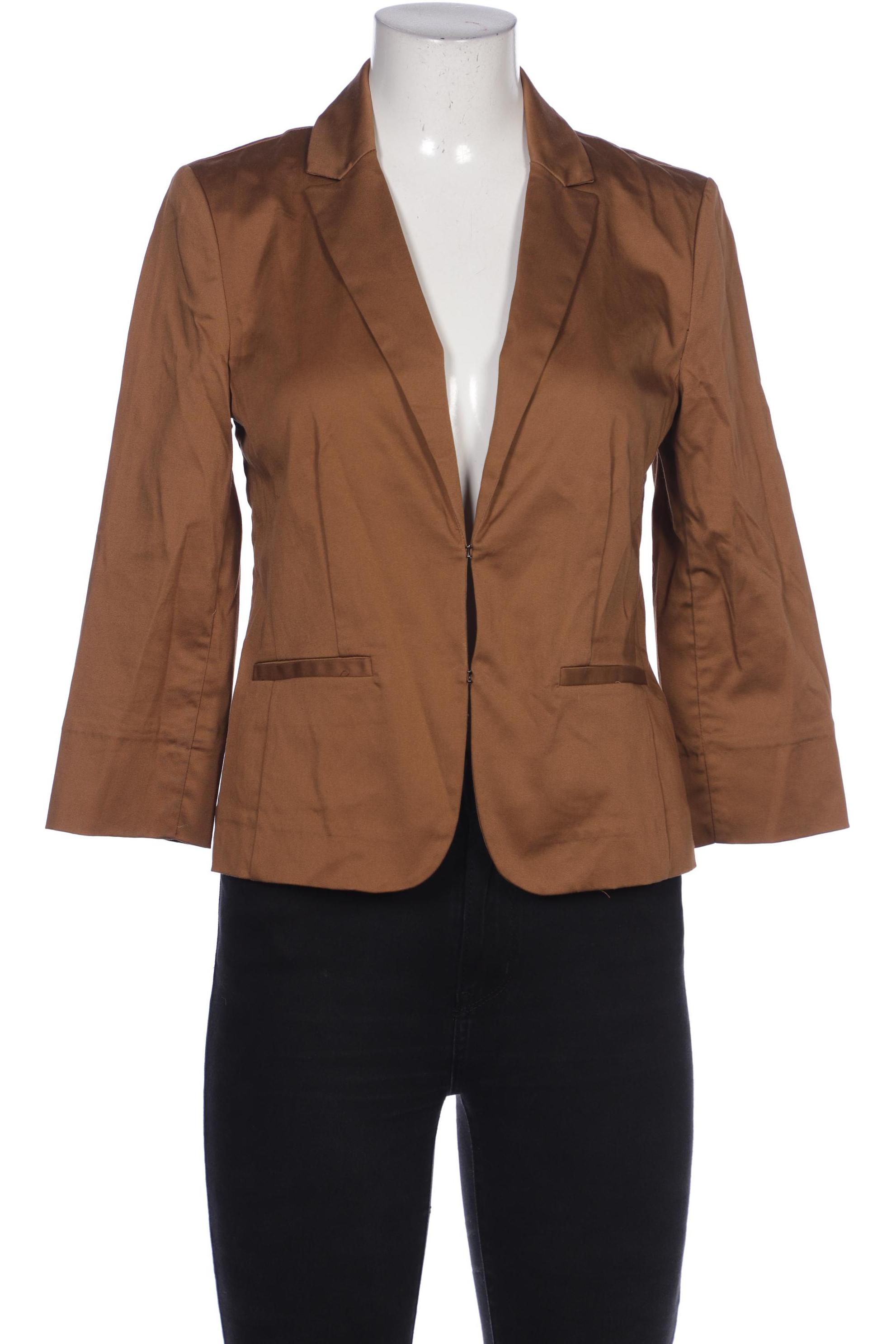 

Hallhuber Damen Blazer, braun, Gr. 40
