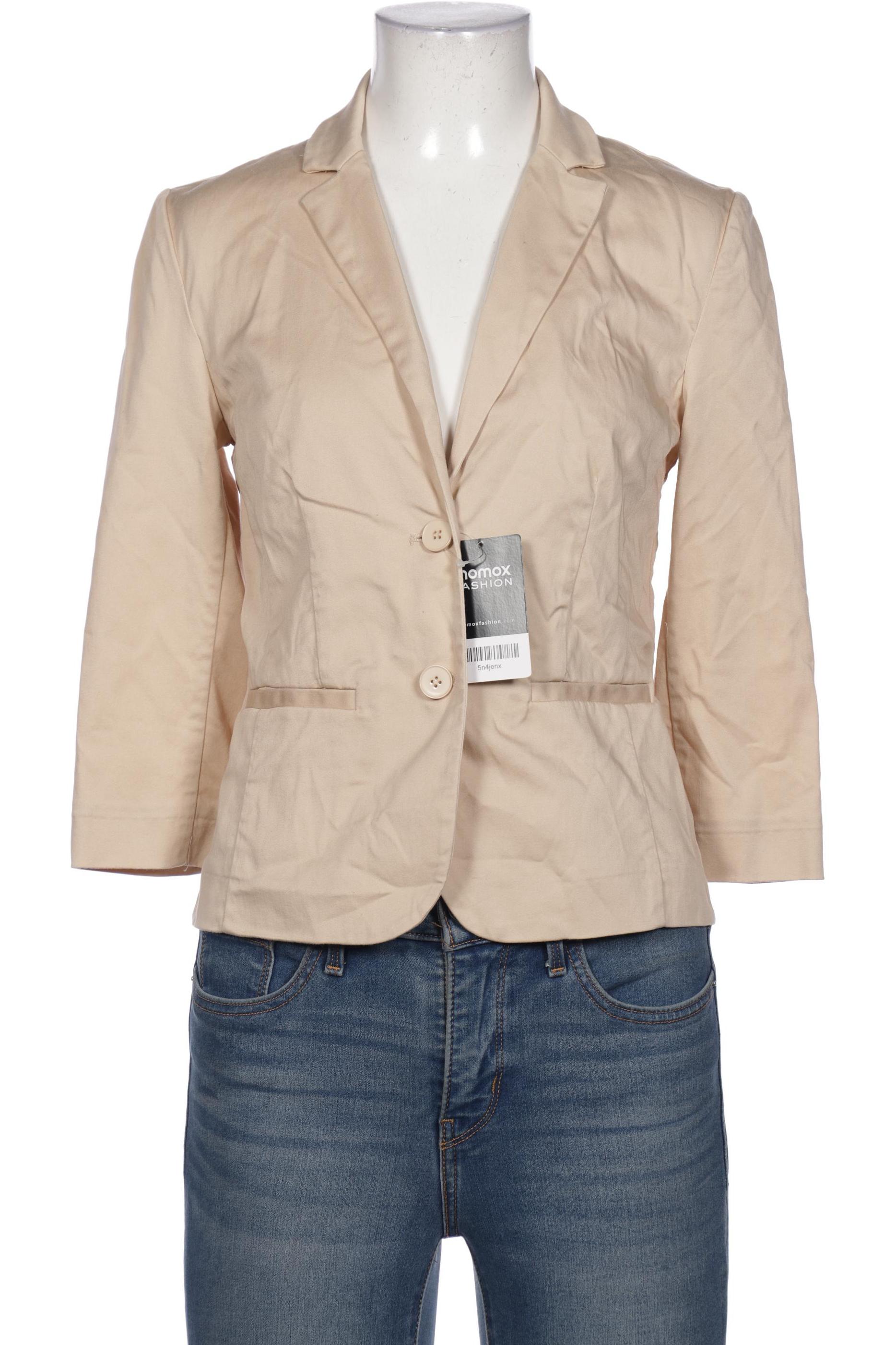 

Hallhuber Damen Blazer, beige, Gr. 36