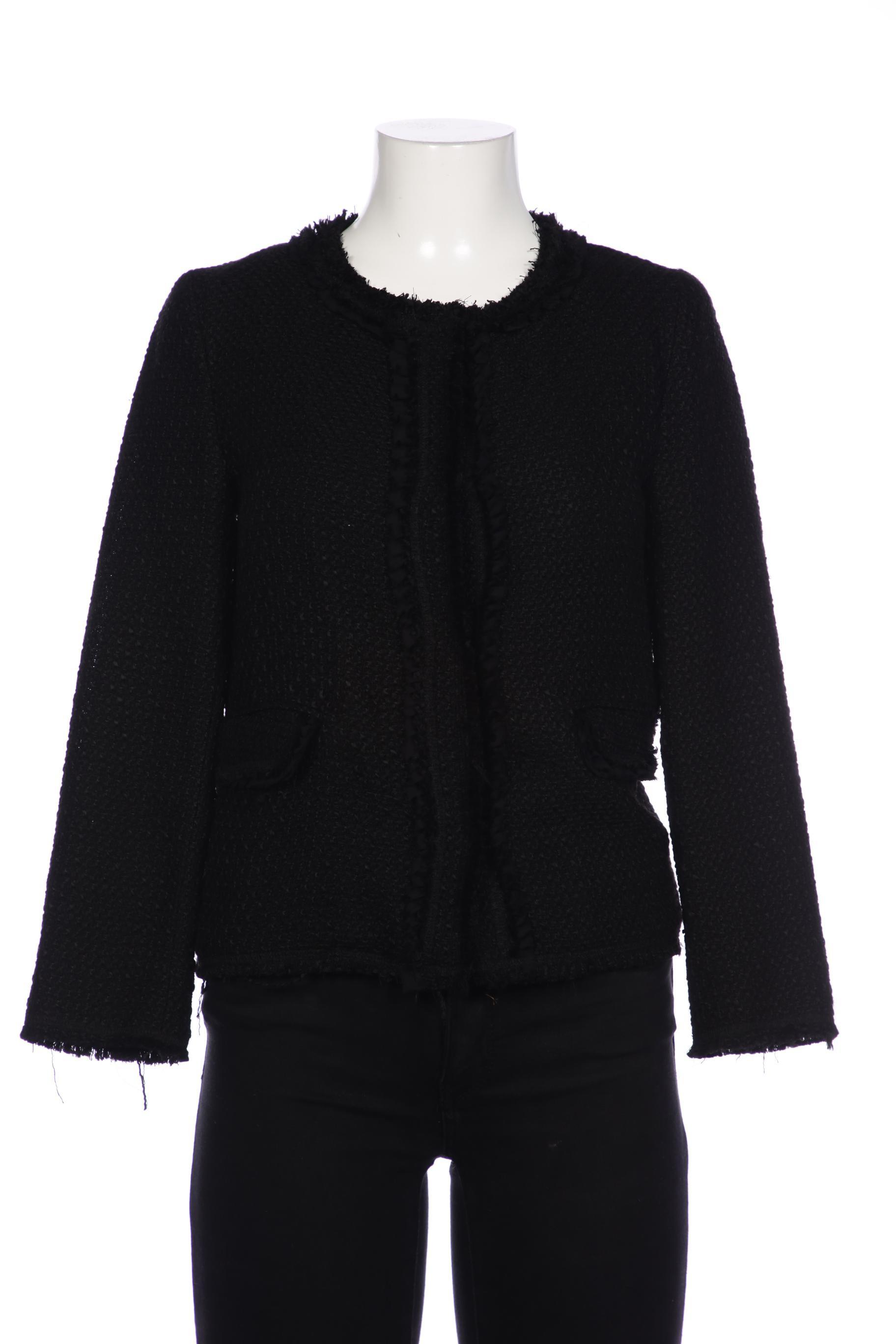 

Hallhuber Damen Blazer, schwarz, Gr. 34