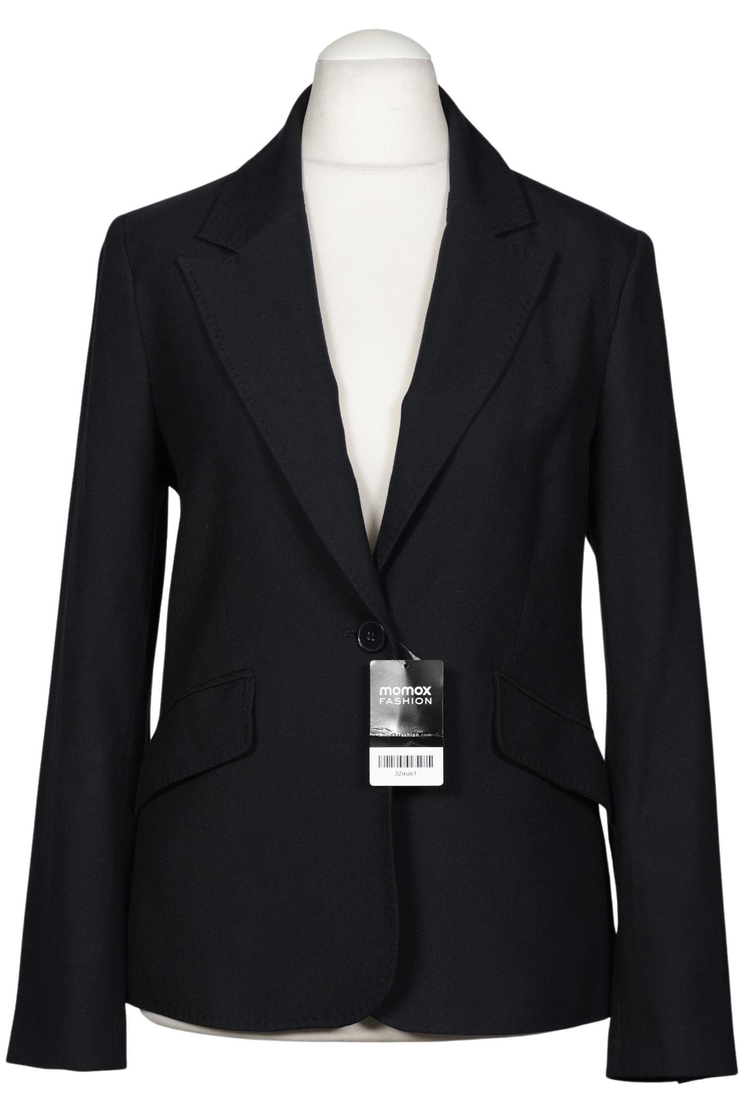 

Hallhuber Damen Blazer, marineblau, Gr. 36