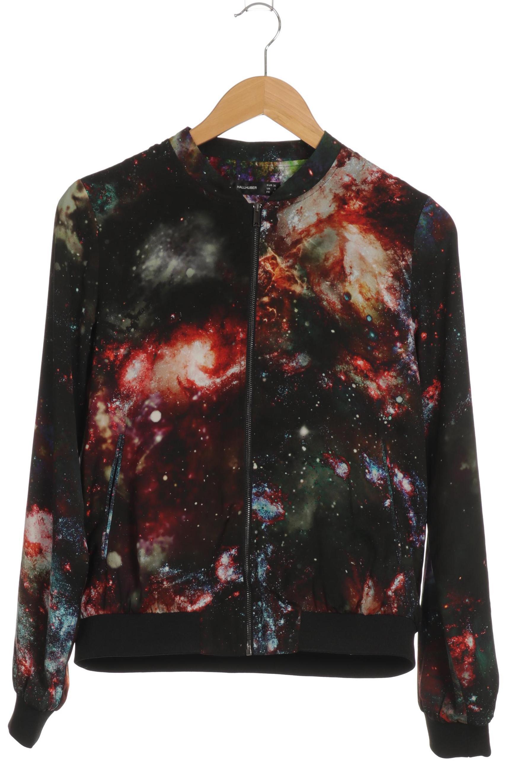 

Hallhuber Damen Blazer, schwarz, Gr. 36