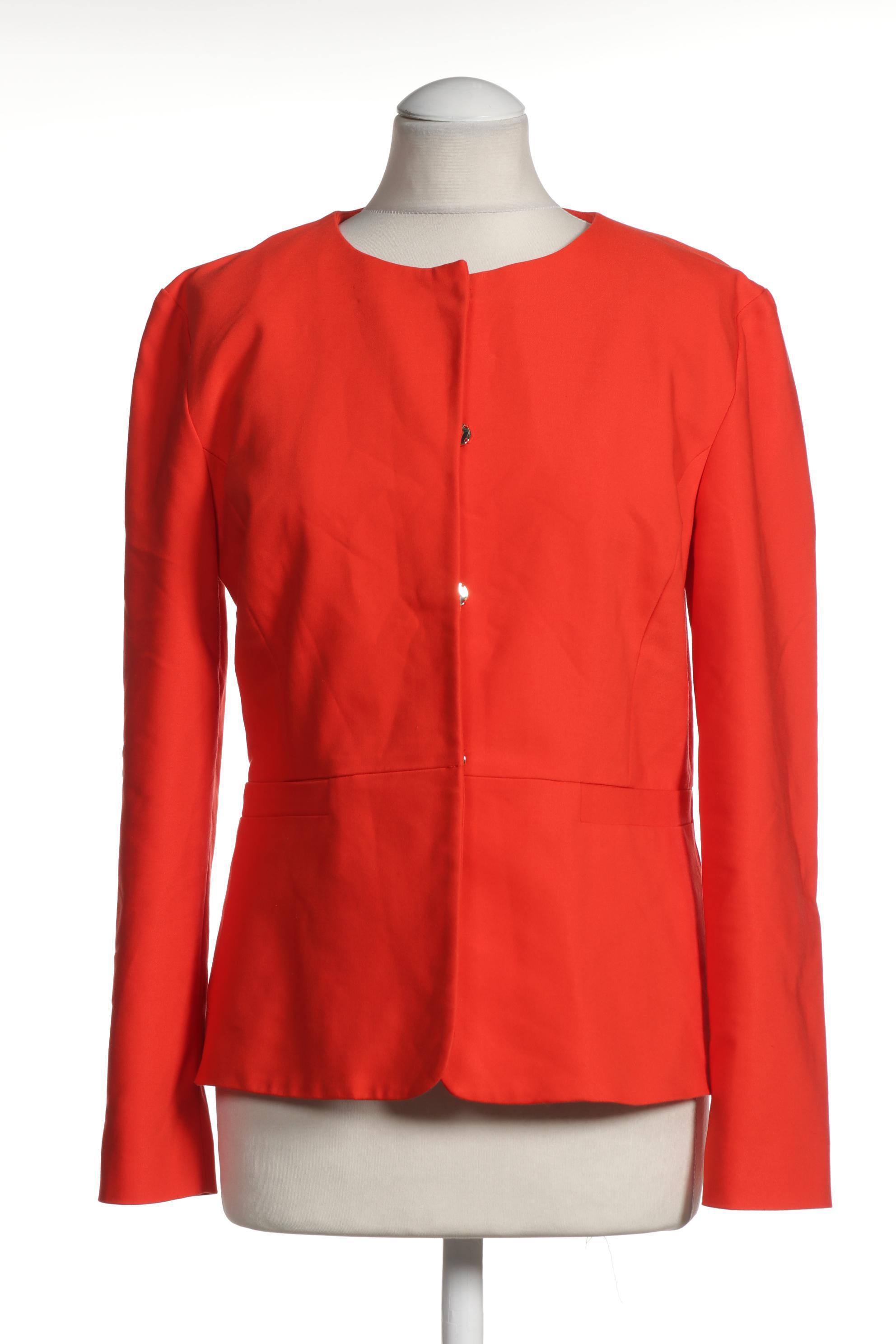 

Hallhuber Damen Blazer, rot, Gr. 40