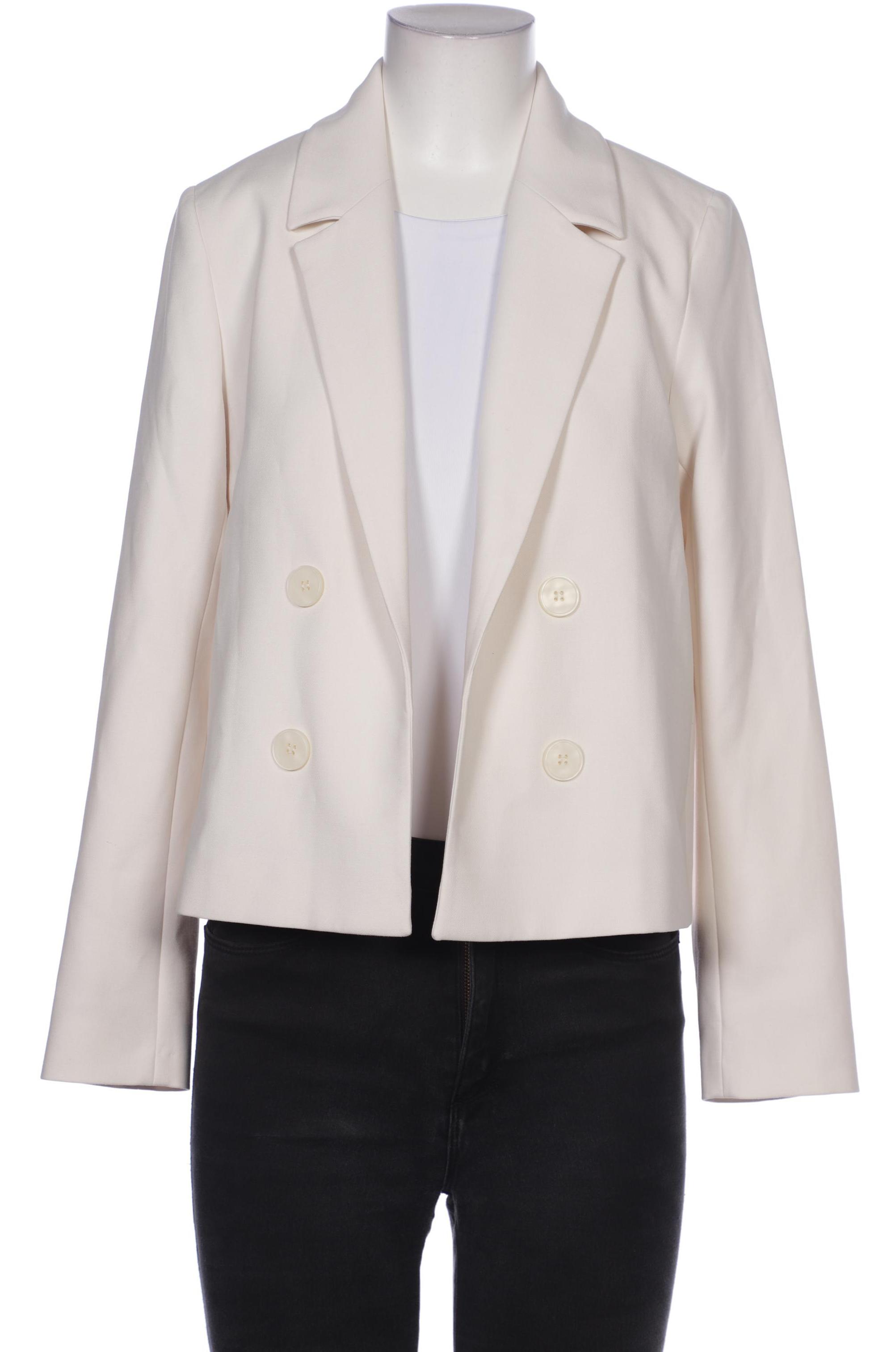 

Hallhuber Damen Blazer, cremeweiß, Gr. 36