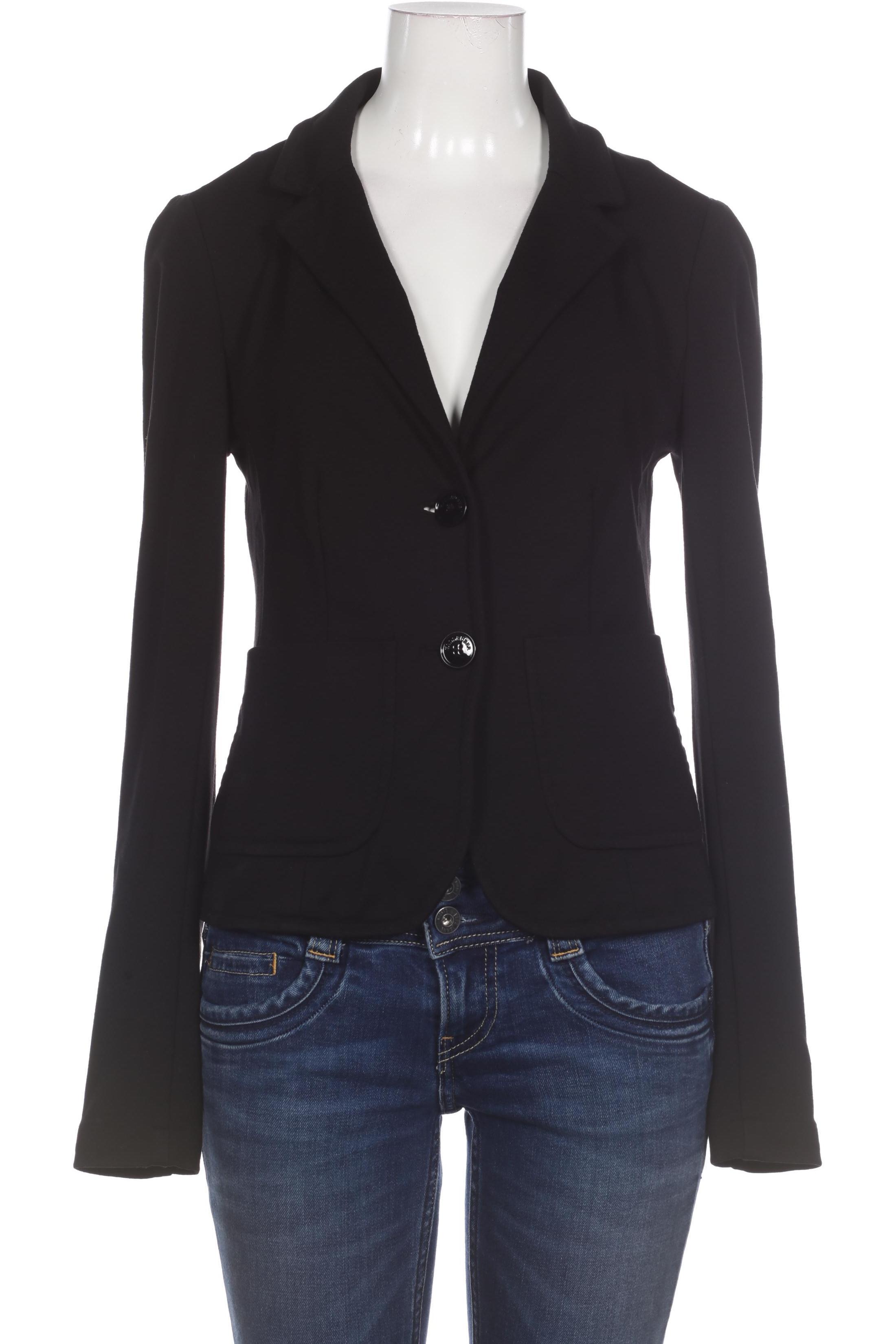 

Hallhuber Damen Blazer, schwarz, Gr. 34