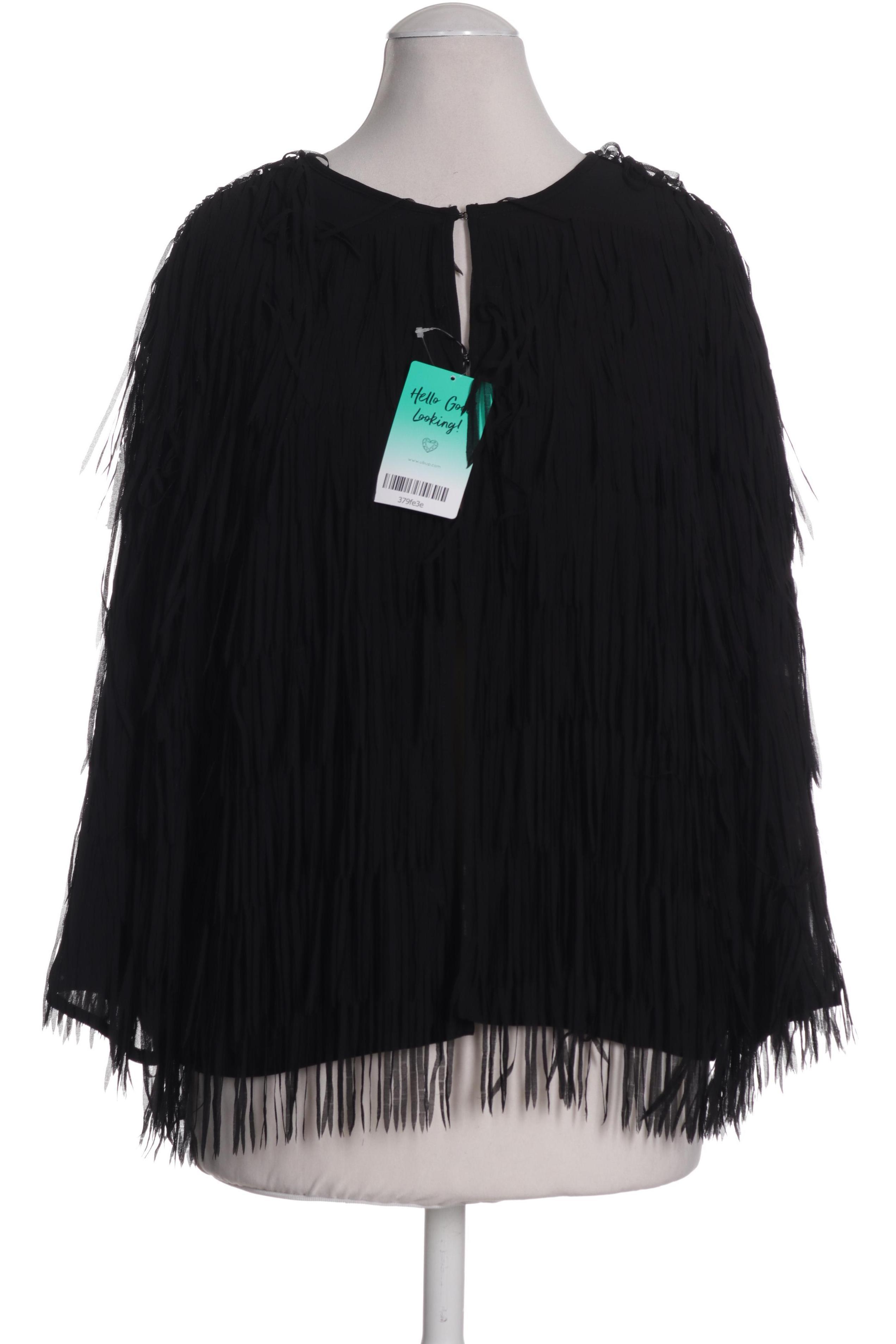 

Hallhuber Damen Blazer, schwarz, Gr. 36