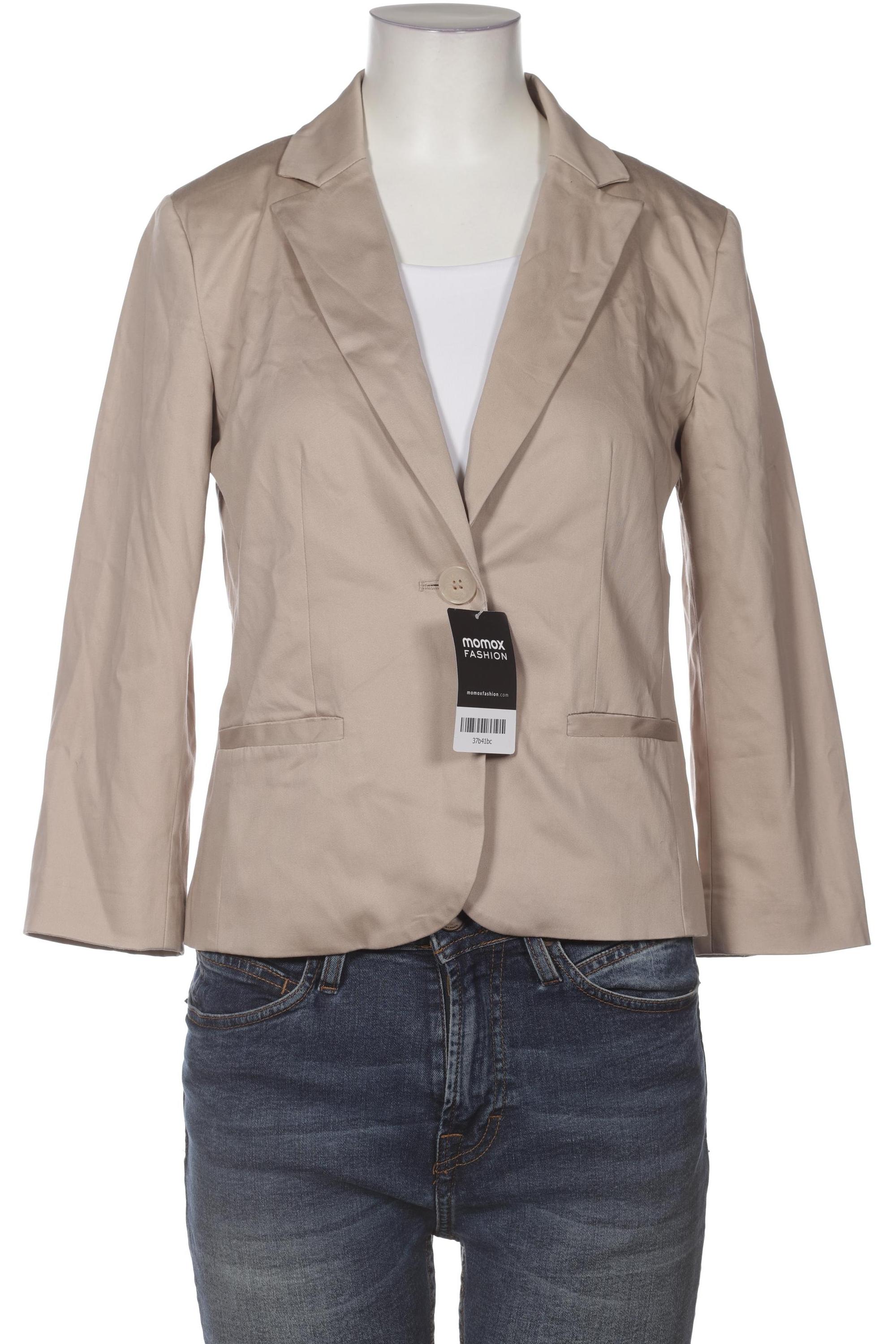 

Hallhuber Damen Blazer, beige, Gr. 36