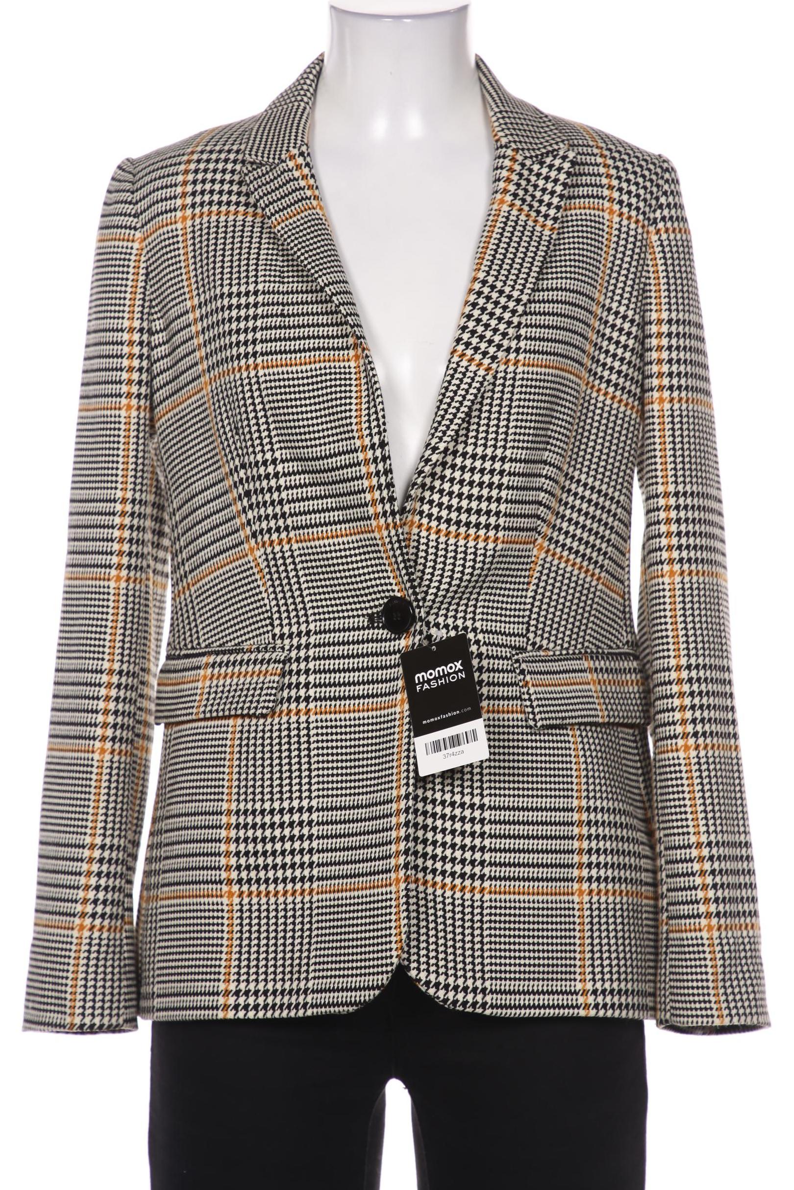 

Hallhuber Damen Blazer, grau, Gr. 34