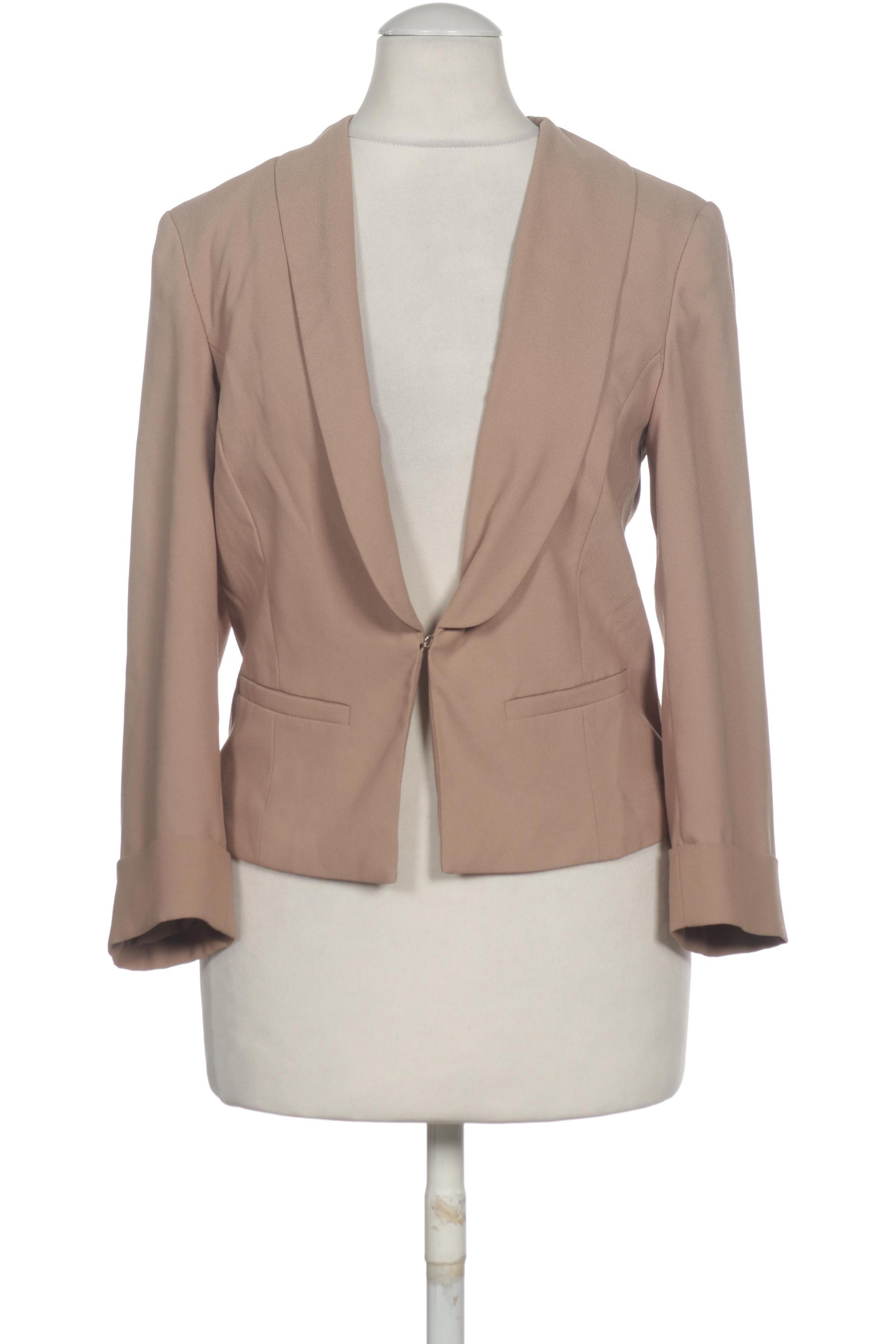 

Hallhuber Damen Blazer, beige, Gr. 34