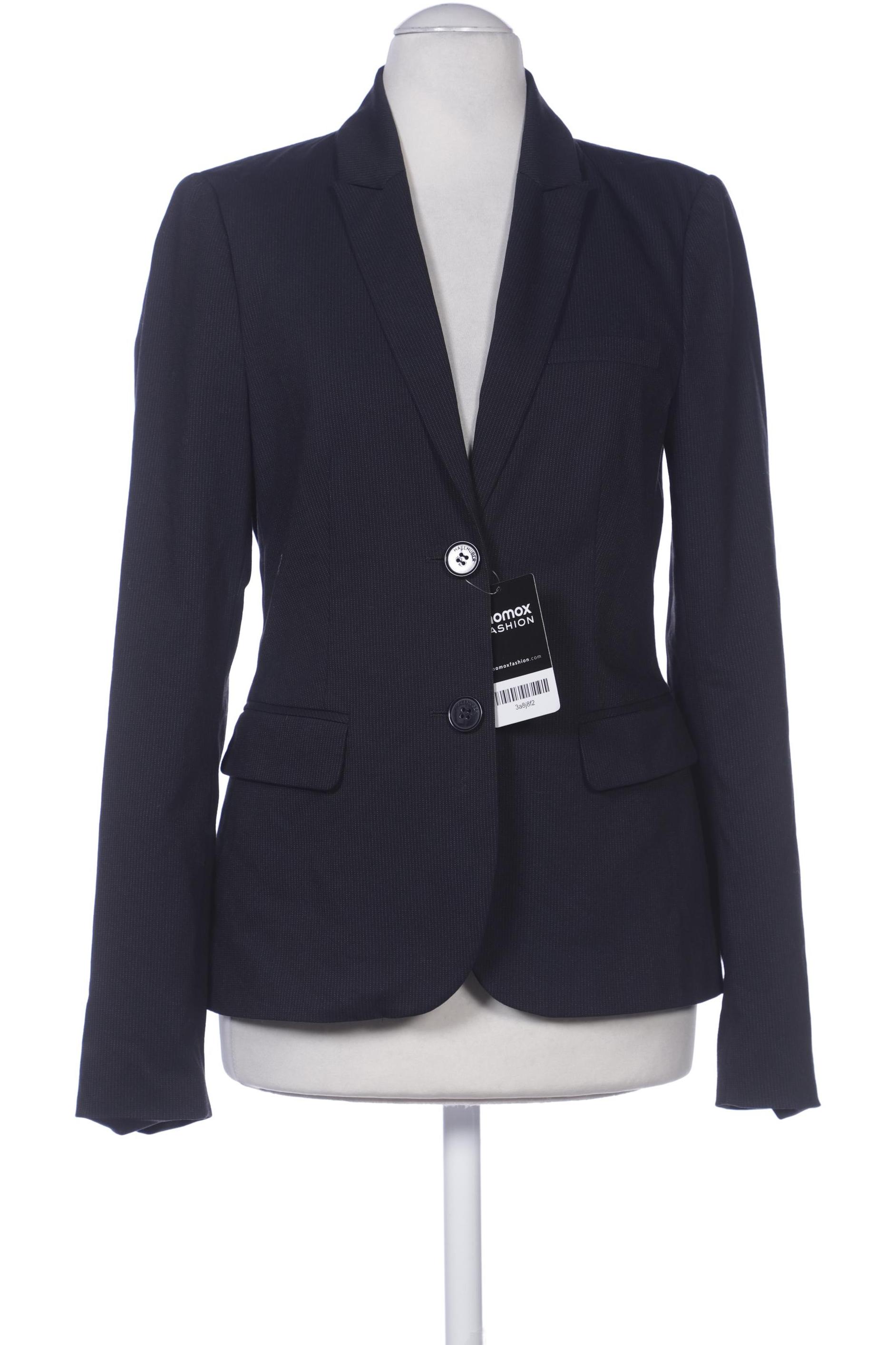 

Hallhuber Damen Blazer, marineblau, Gr. 34