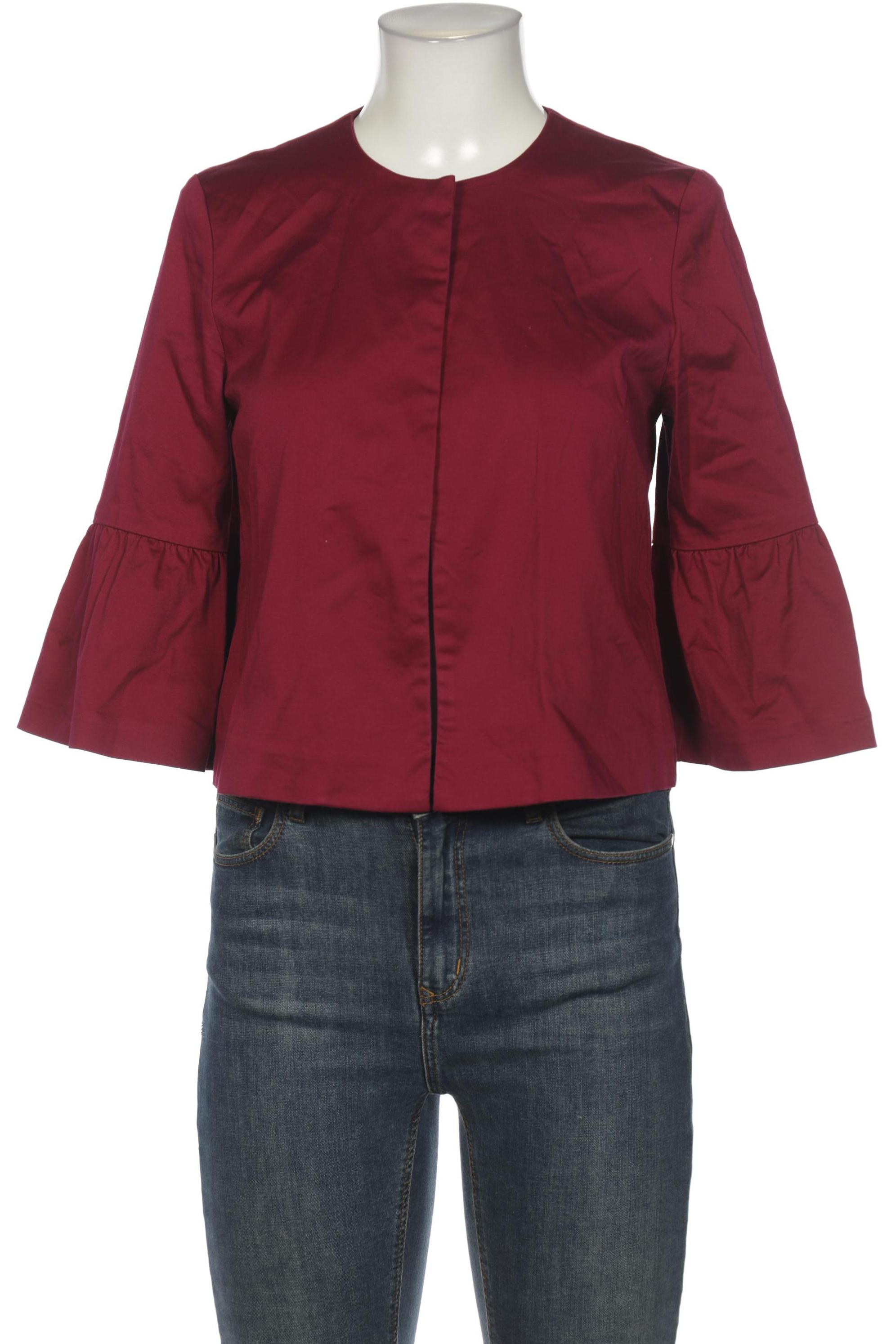 

Hallhuber Damen Blazer, bordeaux