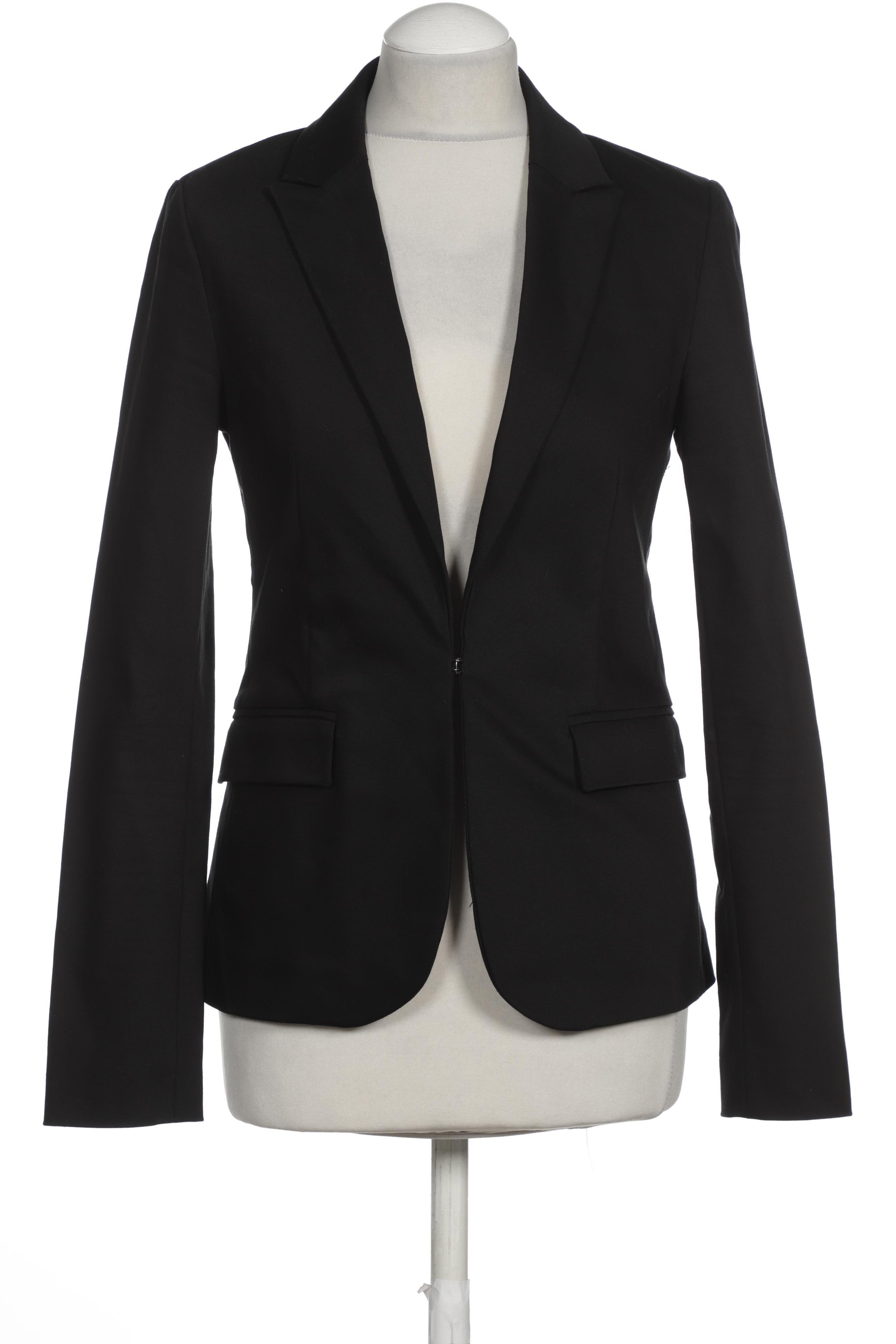 

Hallhuber Damen Blazer, schwarz, Gr. 38