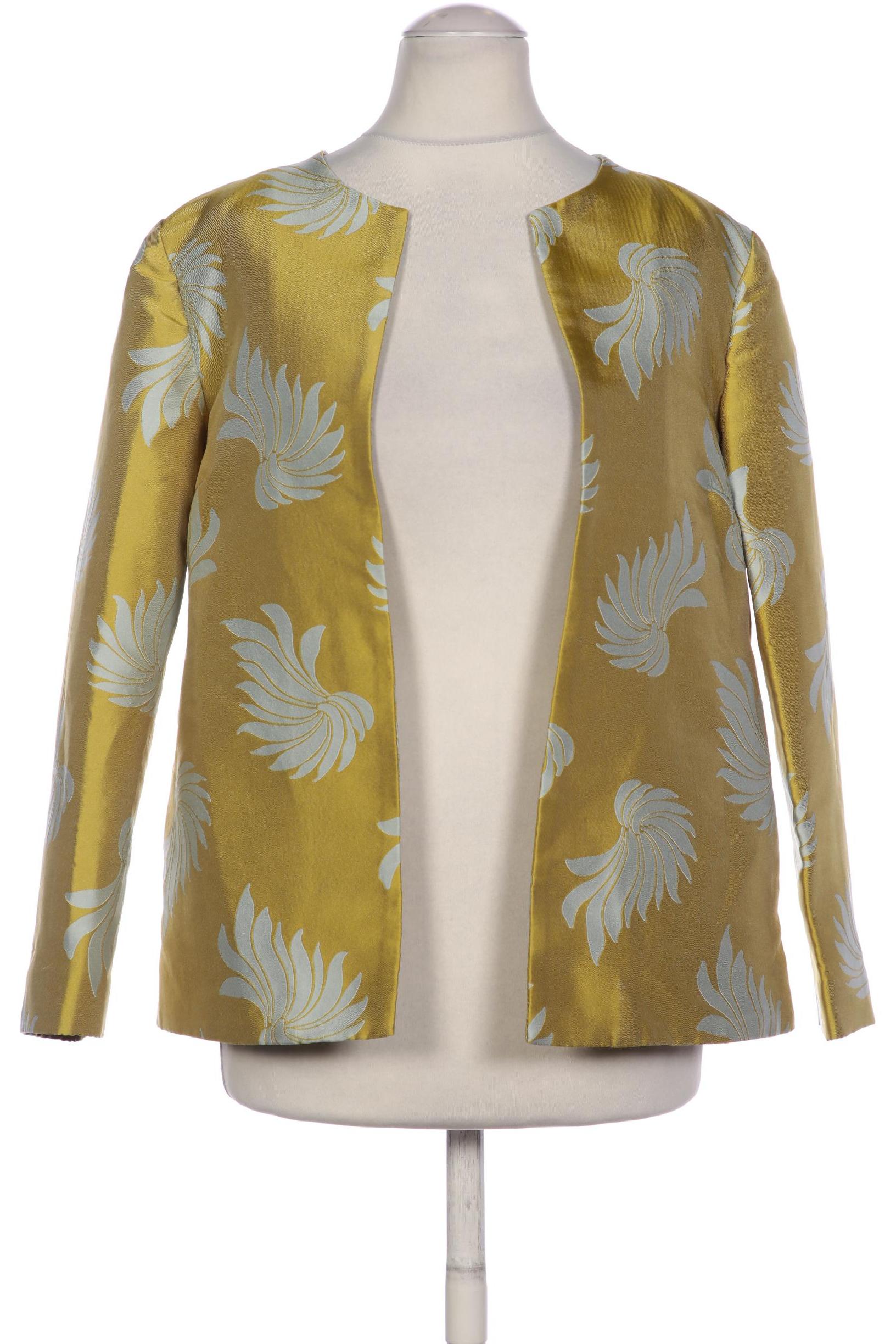

Hallhuber Damen Blazer, grün, Gr. 36