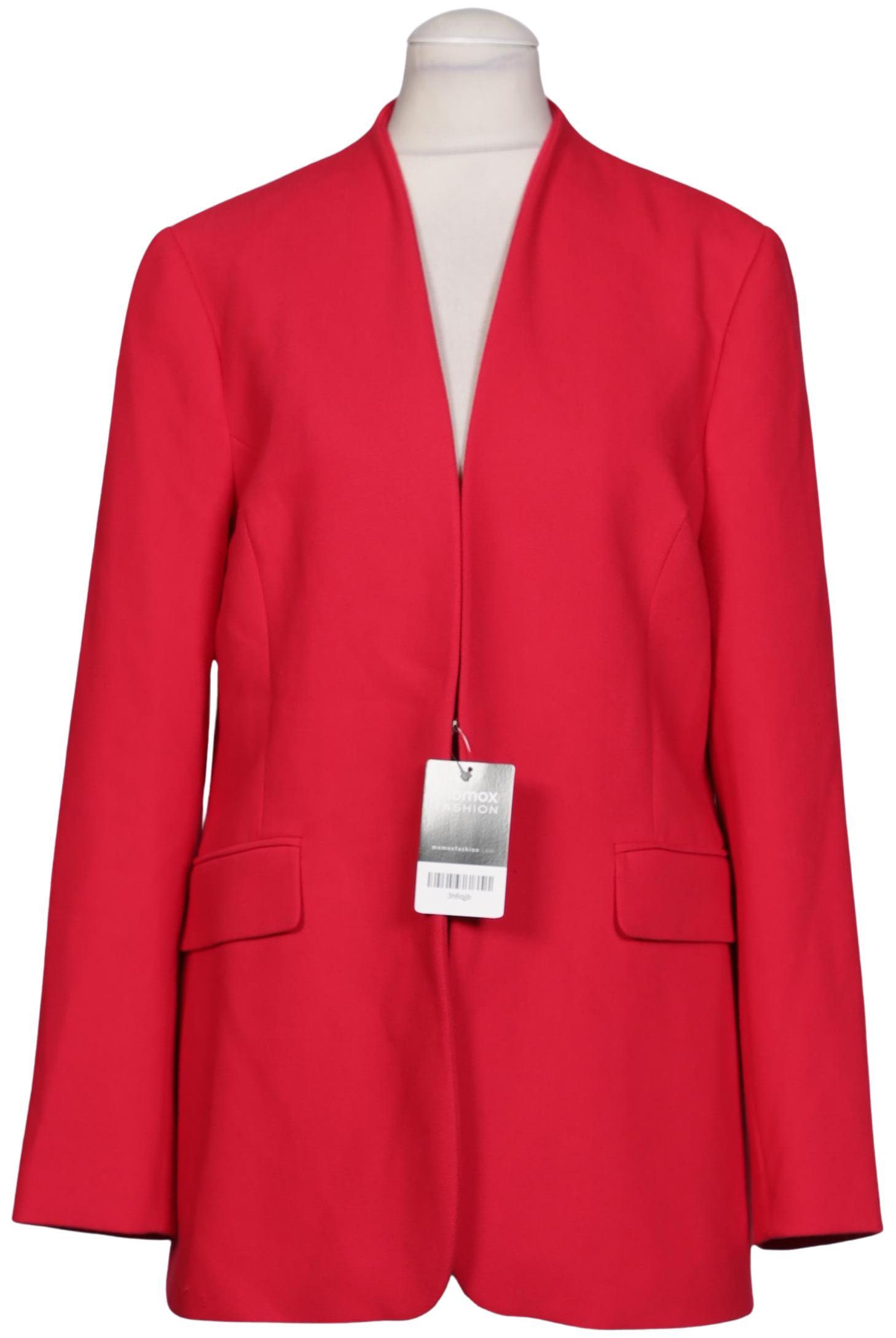 

Hallhuber Damen Blazer, rot, Gr. 38