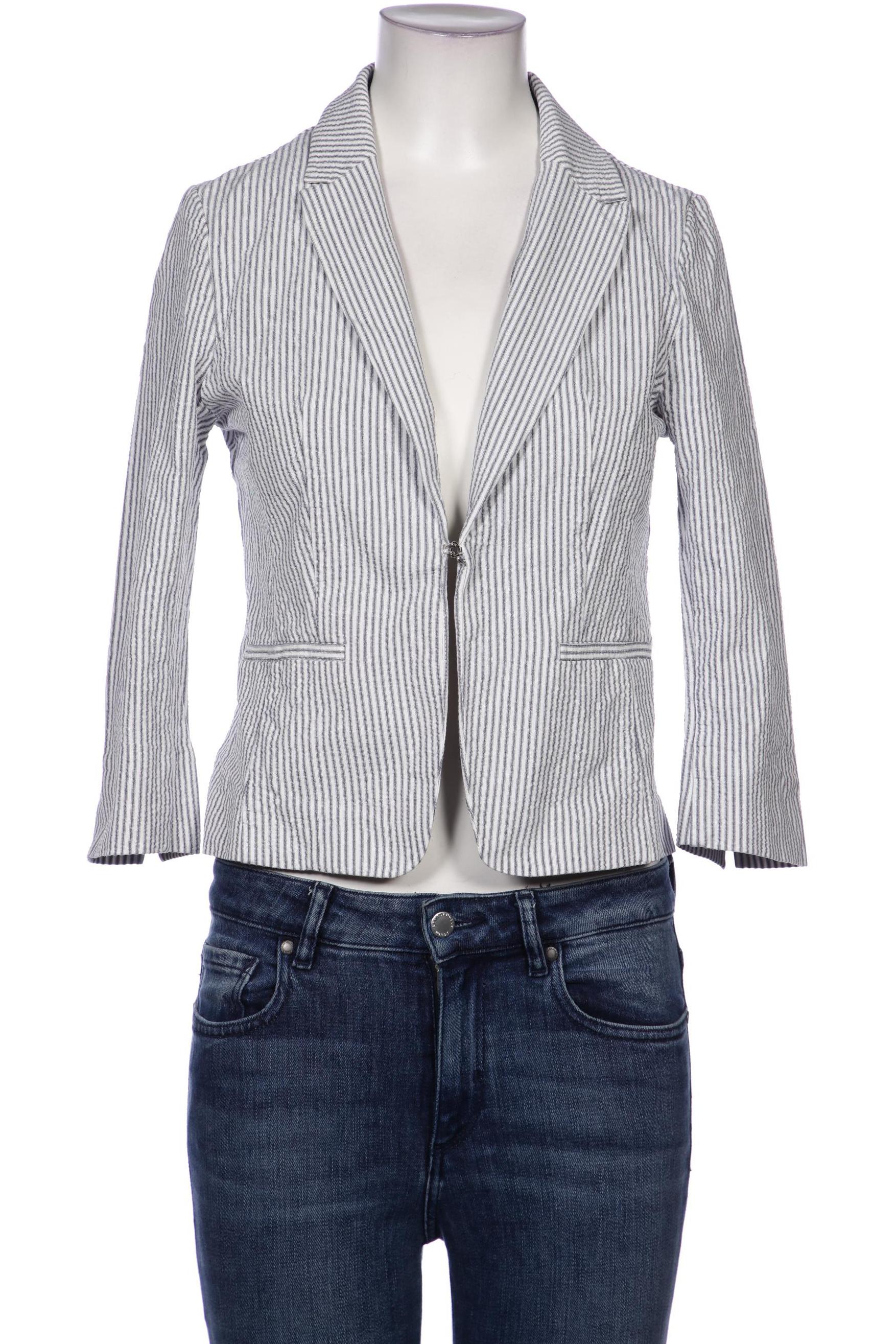 

Hallhuber Damen Blazer, weiß, Gr. 38