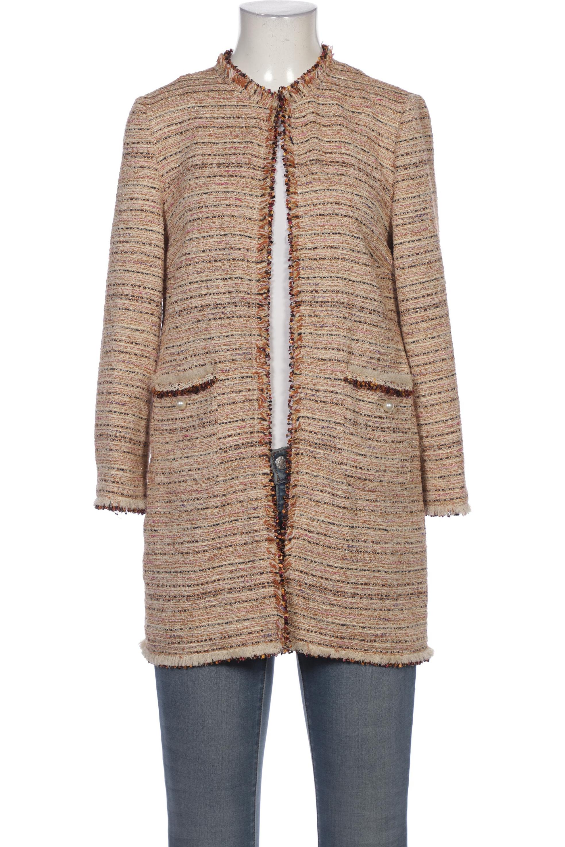 

Hallhuber Damen Blazer, beige, Gr. 36