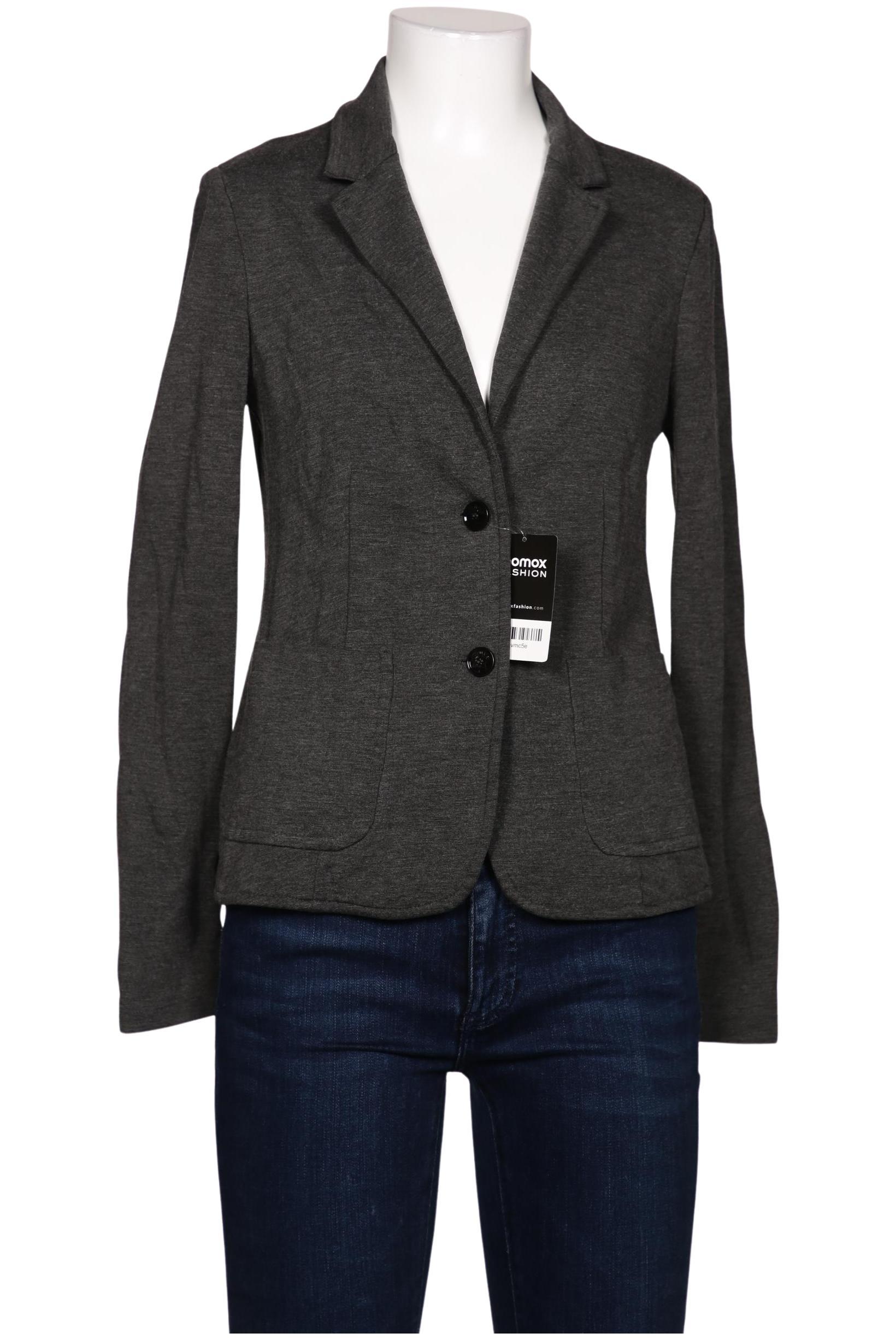 

Hallhuber Damen Blazer, grau, Gr. 38