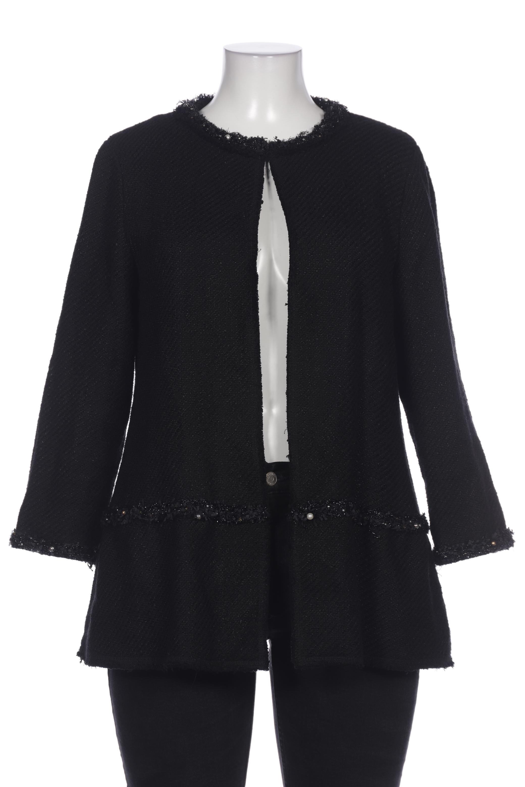 

Hallhuber Damen Blazer, schwarz