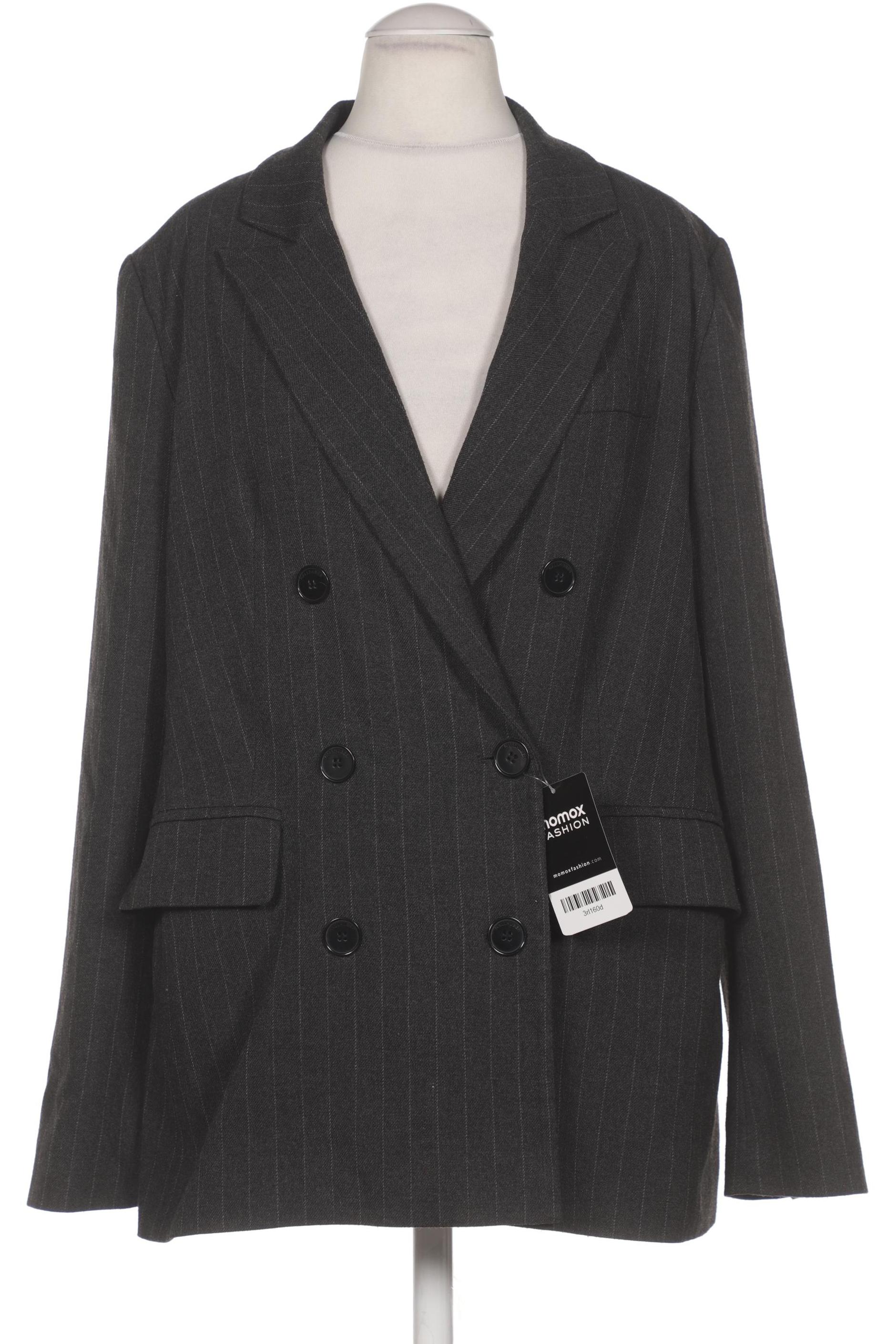 

Hallhuber Damen Blazer, grau, Gr. 38