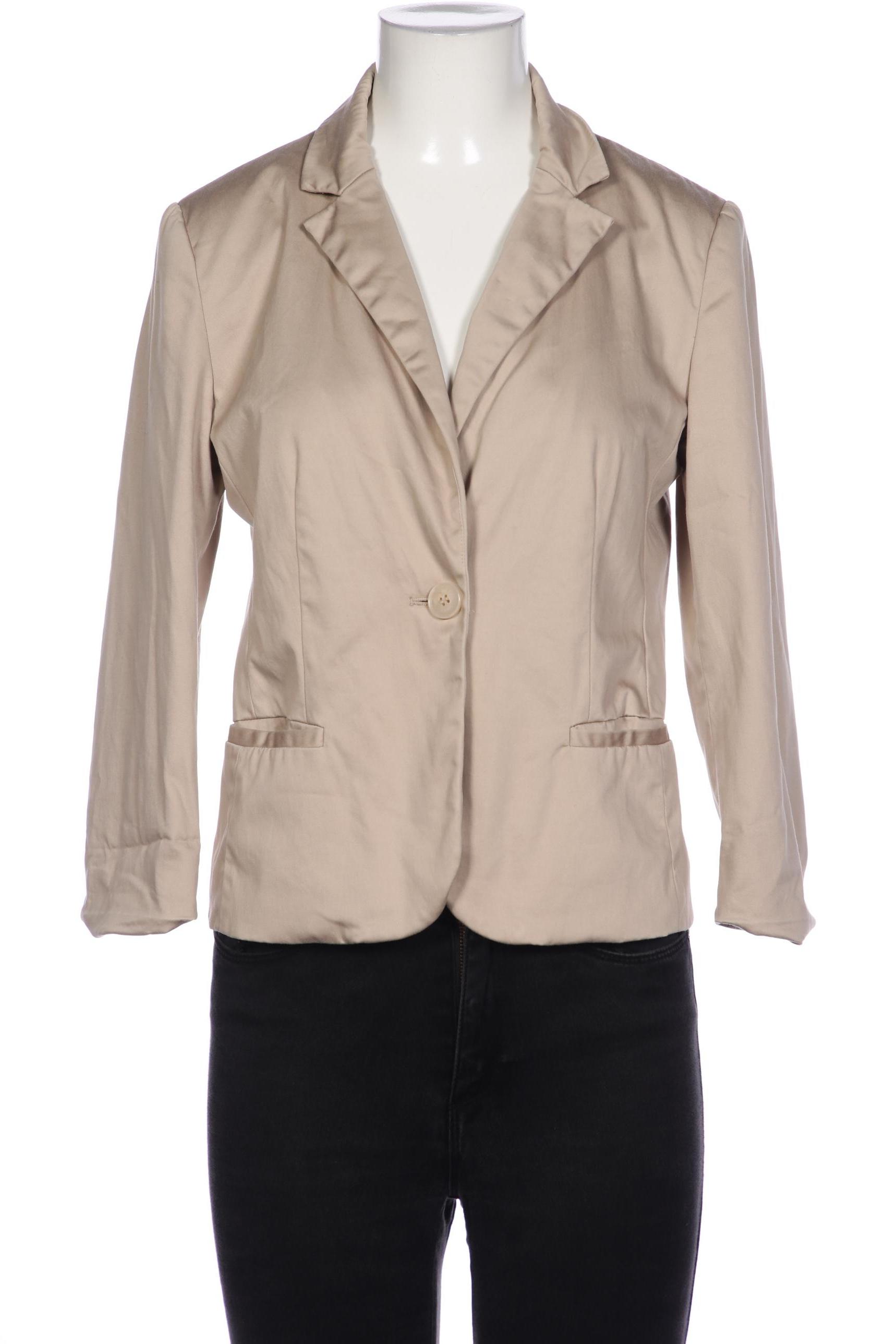 

Hallhuber Damen Blazer, beige, Gr. 38