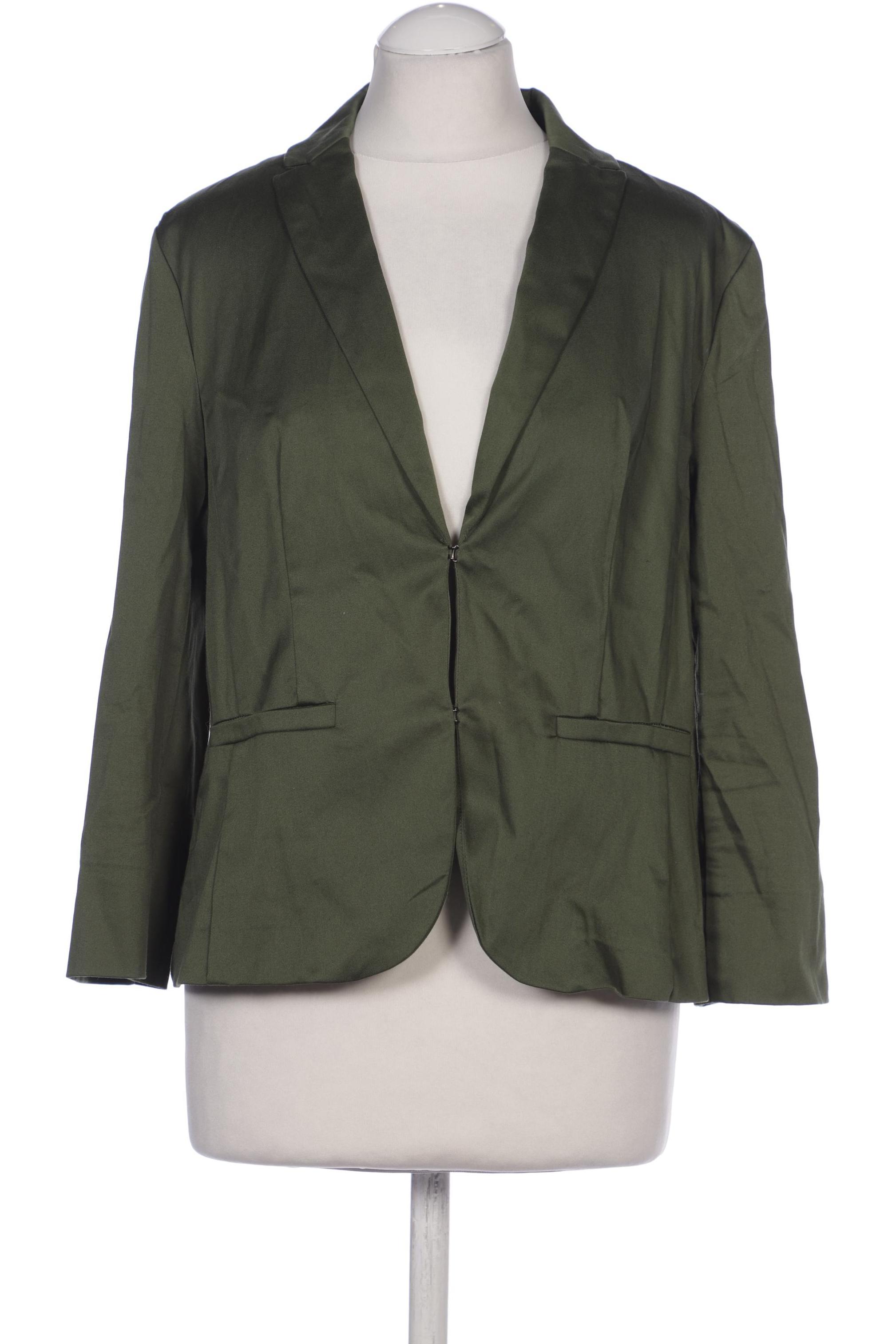 

Hallhuber Damen Blazer, grün, Gr. 40
