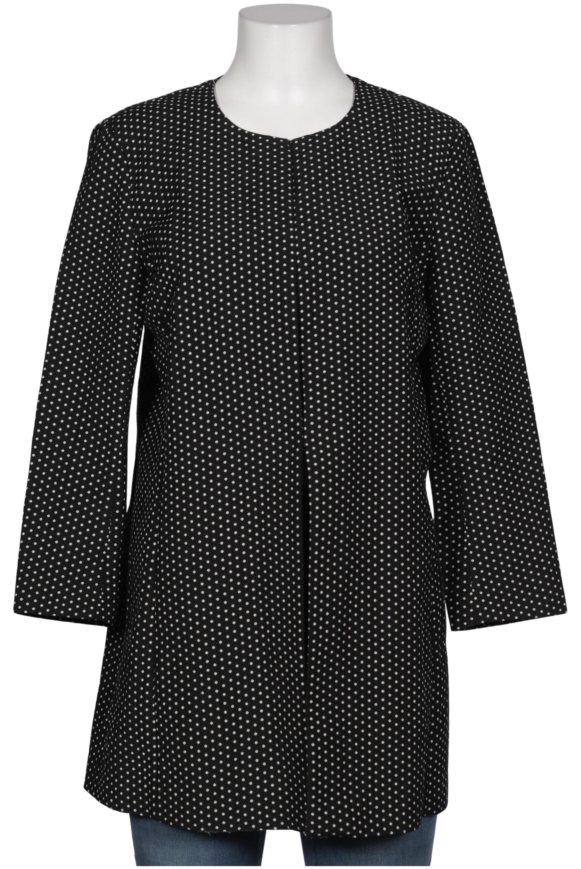 

Hallhuber Damen Blazer, schwarz, Gr. 42