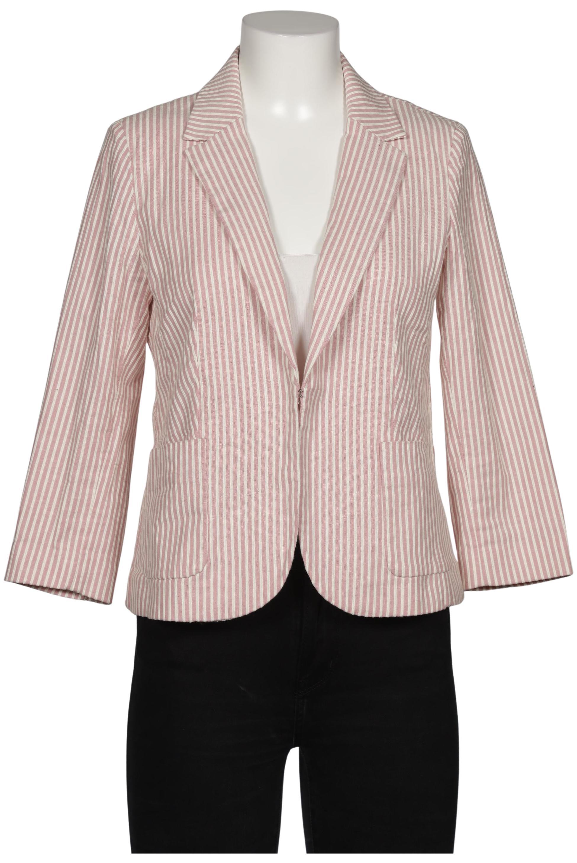 

Hallhuber Damen Blazer, pink, Gr. 40