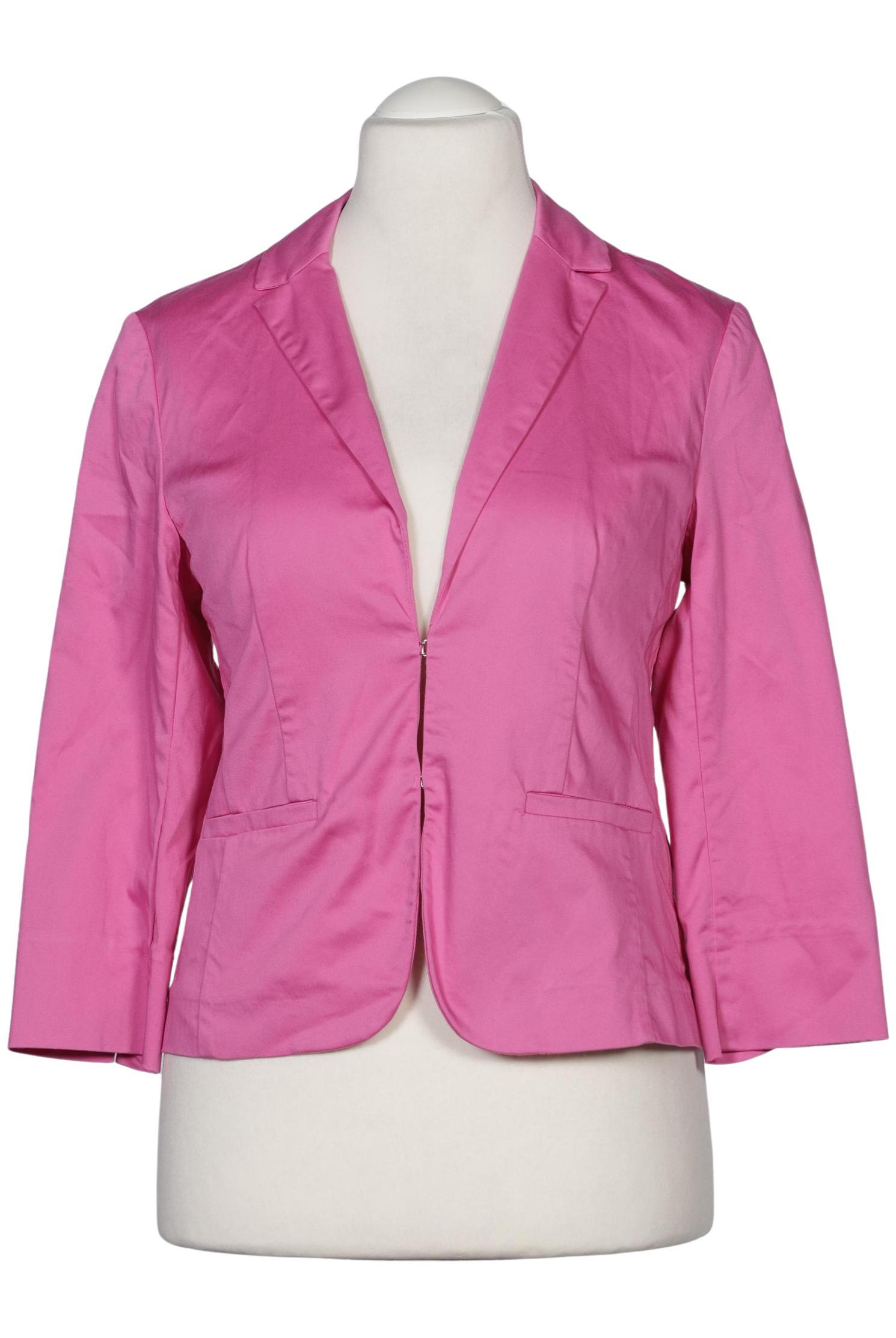 

Hallhuber Damen Blazer, pink, Gr. 40