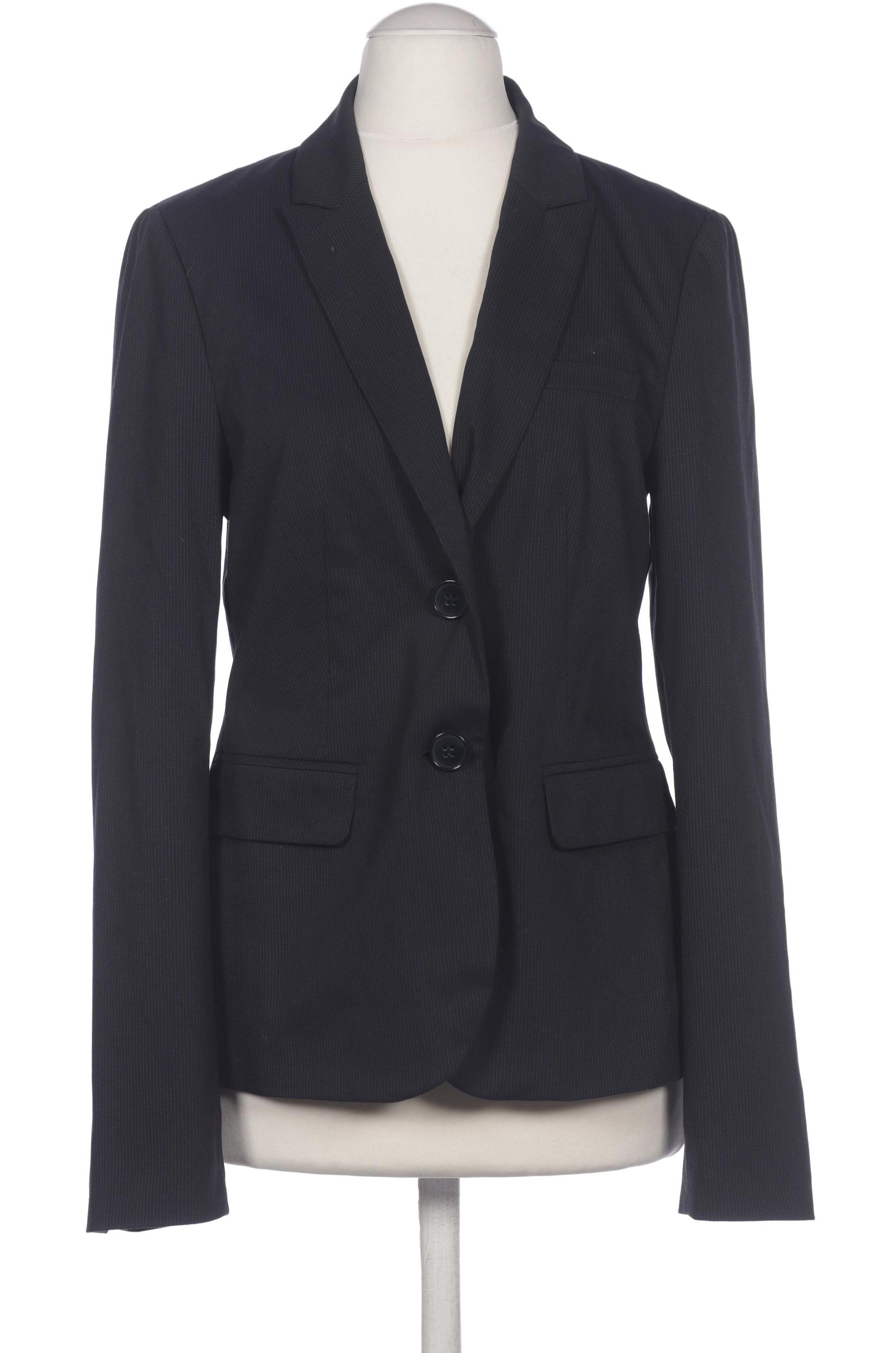 

Hallhuber Damen Blazer, marineblau, Gr. 36
