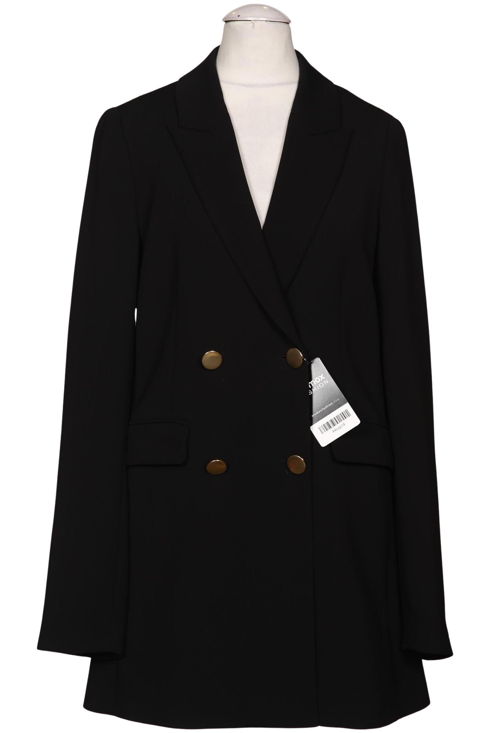 

Hallhuber Damen Blazer, schwarz, Gr. 34