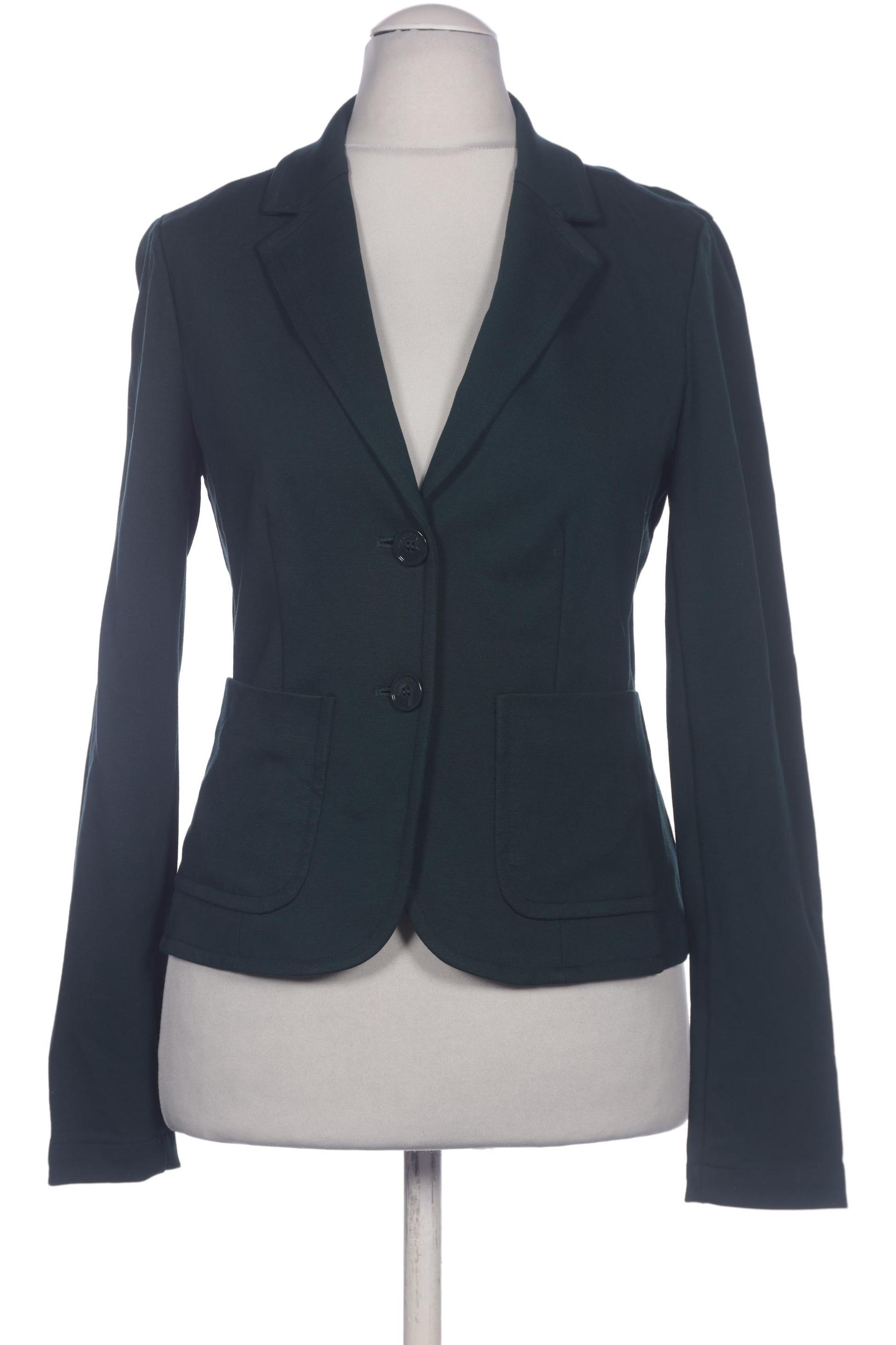 

Hallhuber Damen Blazer, grün, Gr. 36