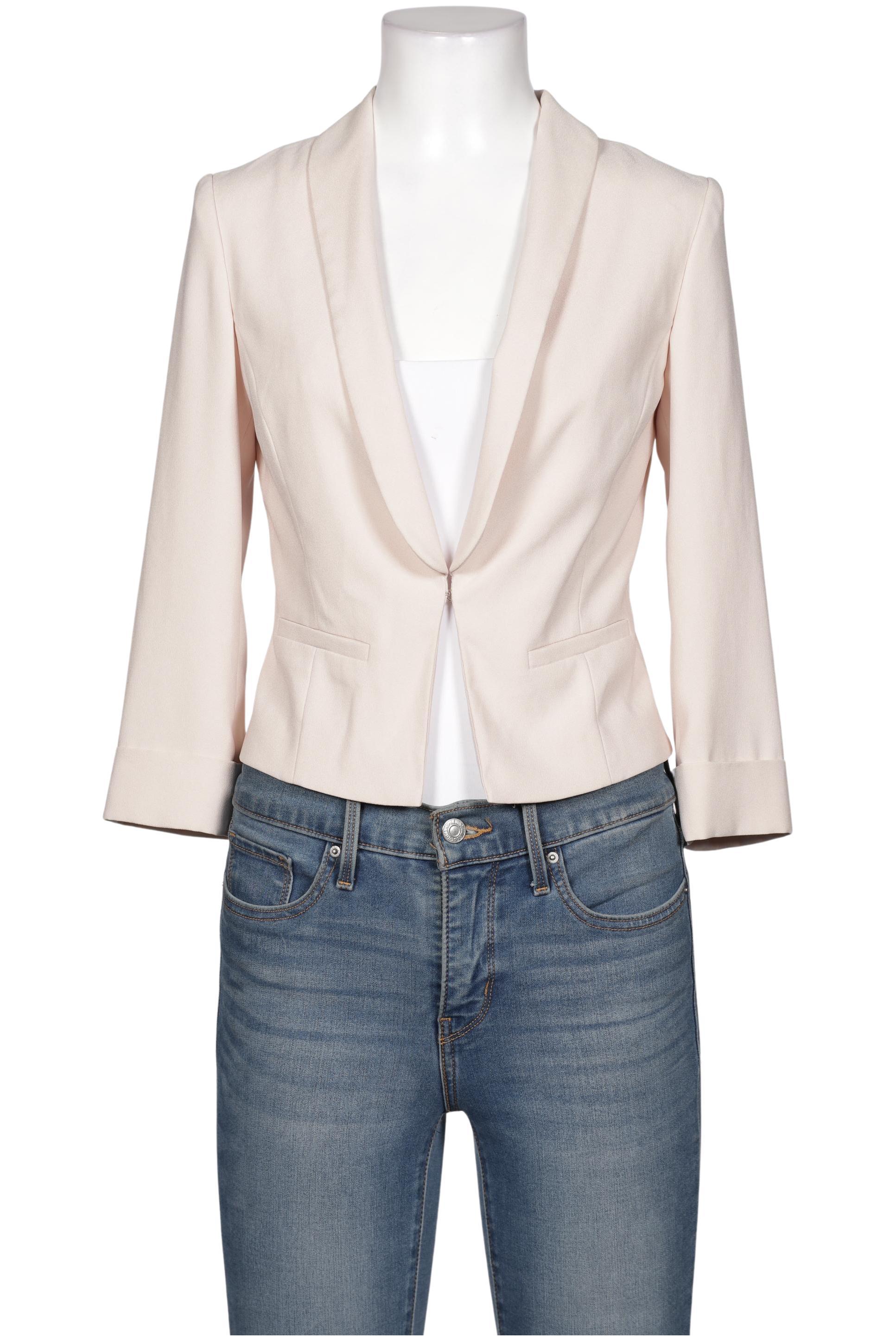

Hallhuber Damen Blazer, beige, Gr. 34