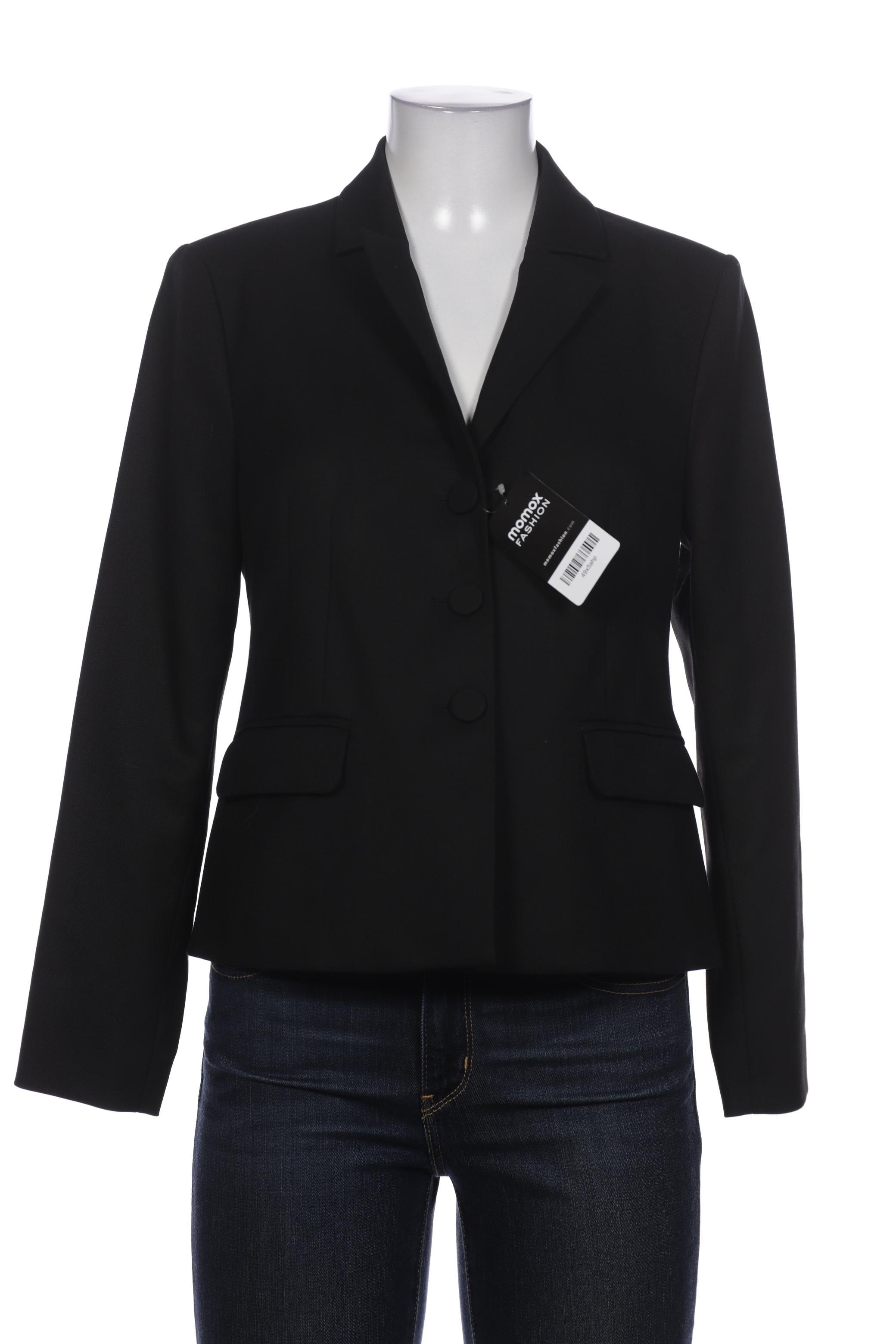 

Hallhuber Damen Blazer, schwarz, Gr. 40