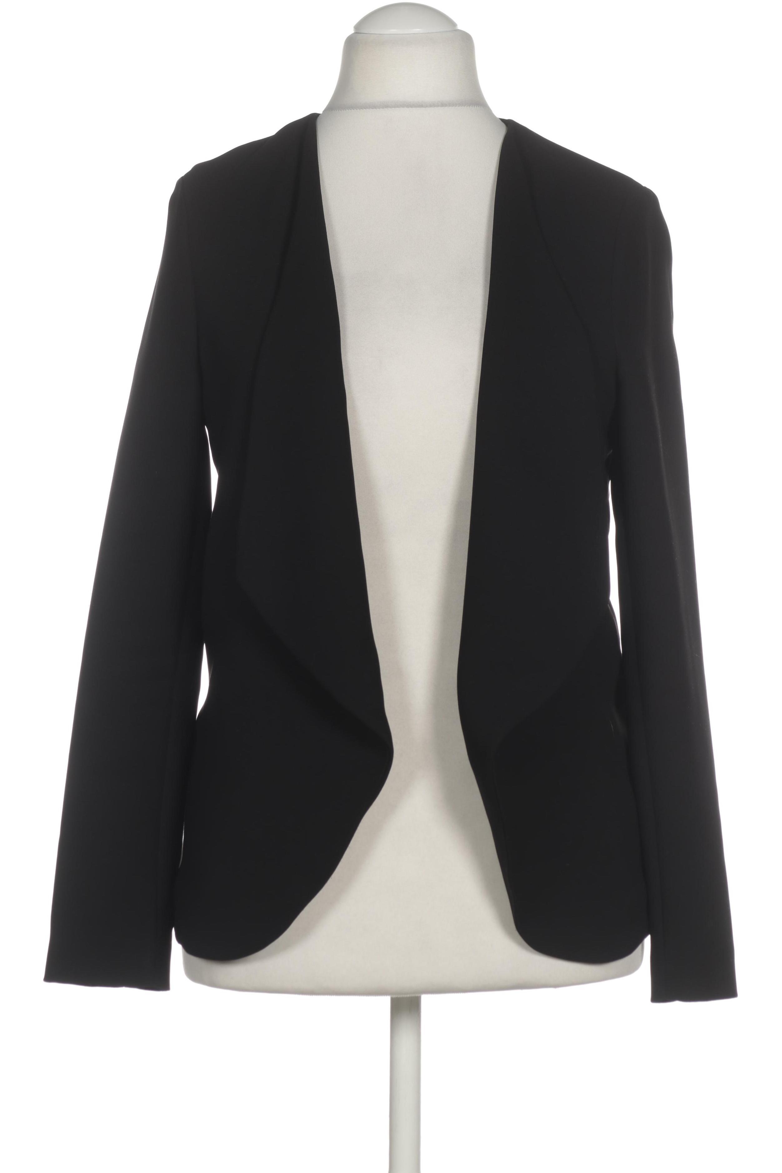 

Hallhuber Damen Blazer, schwarz, Gr. 38