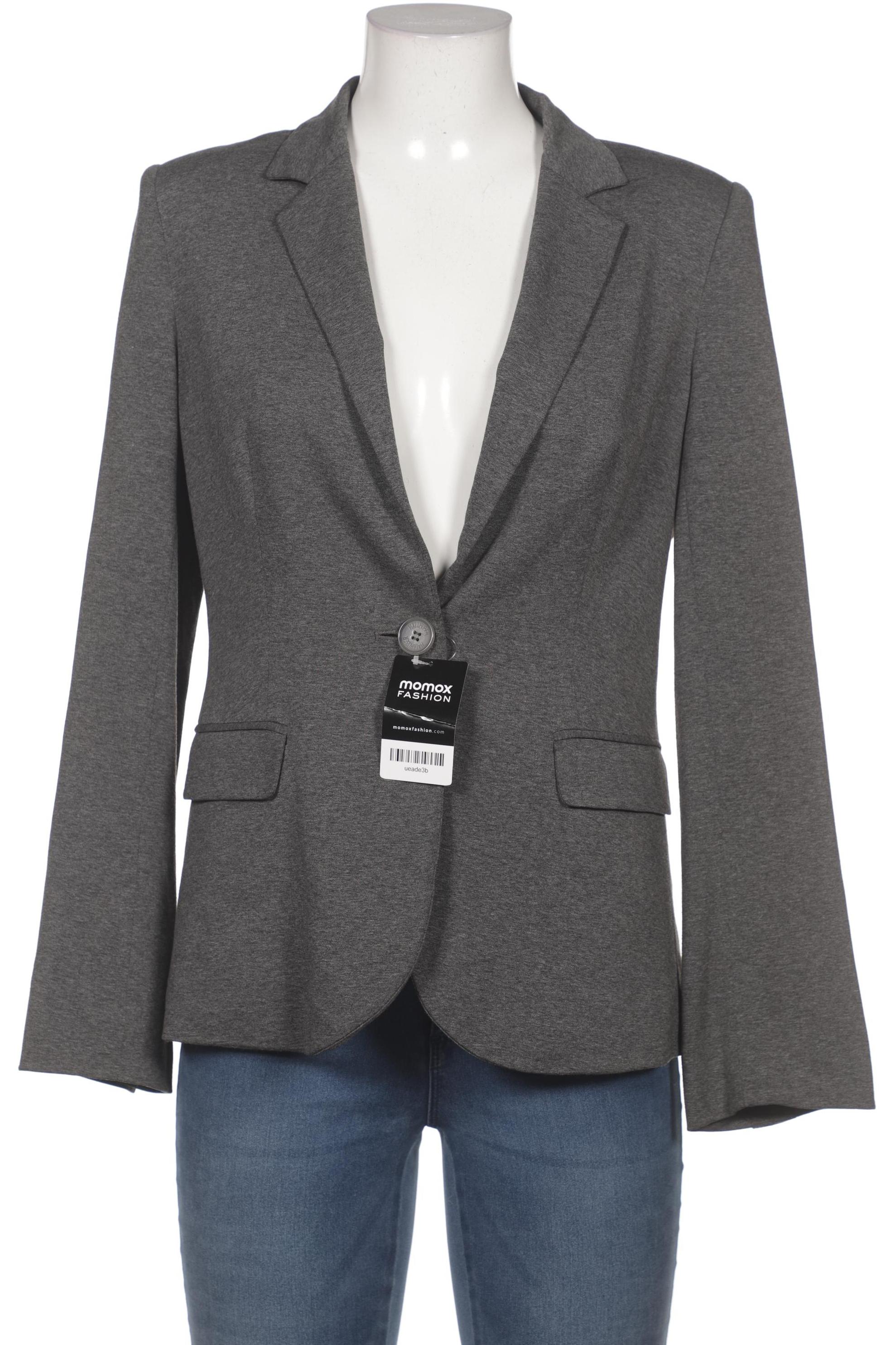 

Hallhuber Damen Blazer, grau, Gr. 38