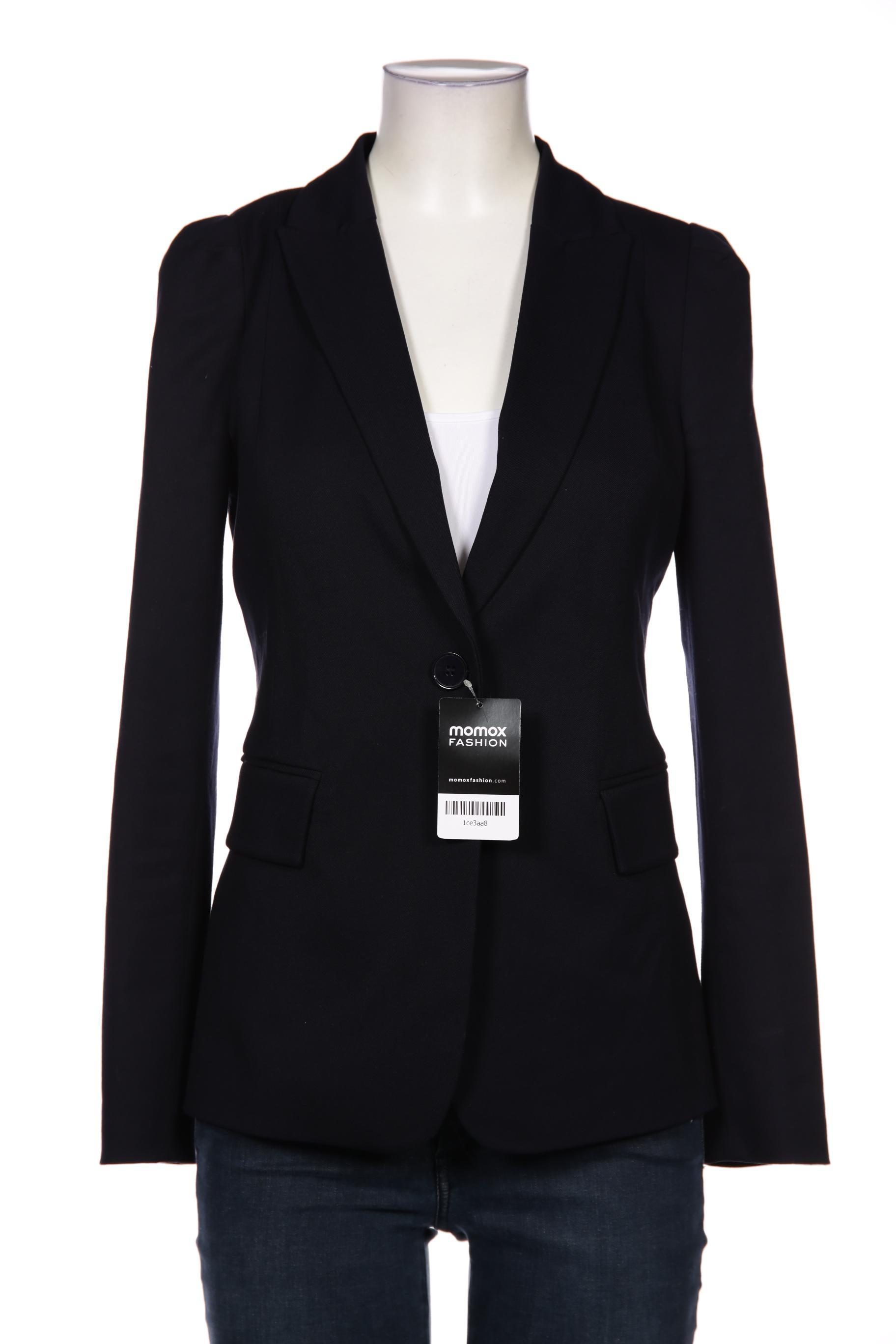 

Hallhuber Damen Blazer, marineblau, Gr. 36