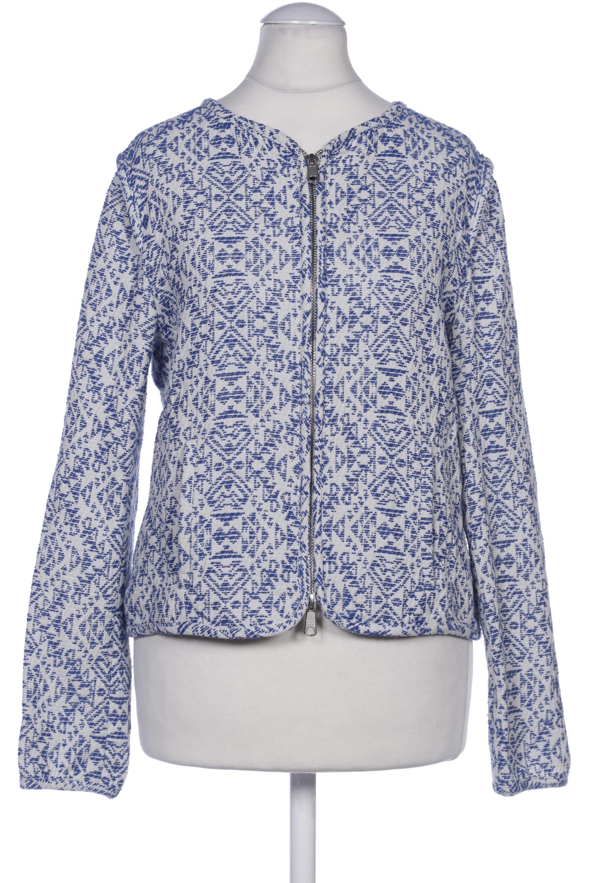 

Hallhuber Damen Blazer, blau, Gr. 38