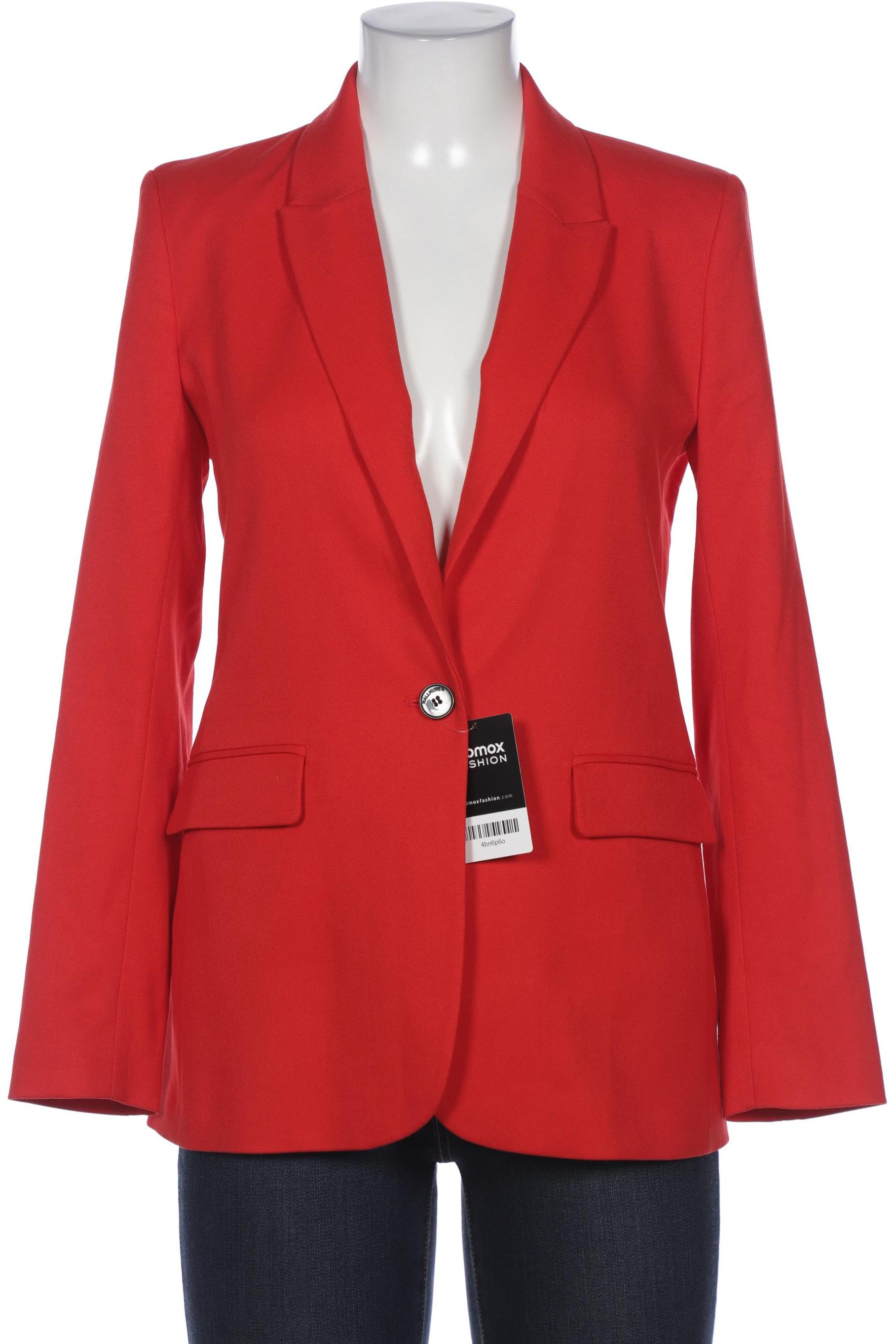 

Hallhuber Damen Blazer, rot, Gr. 36