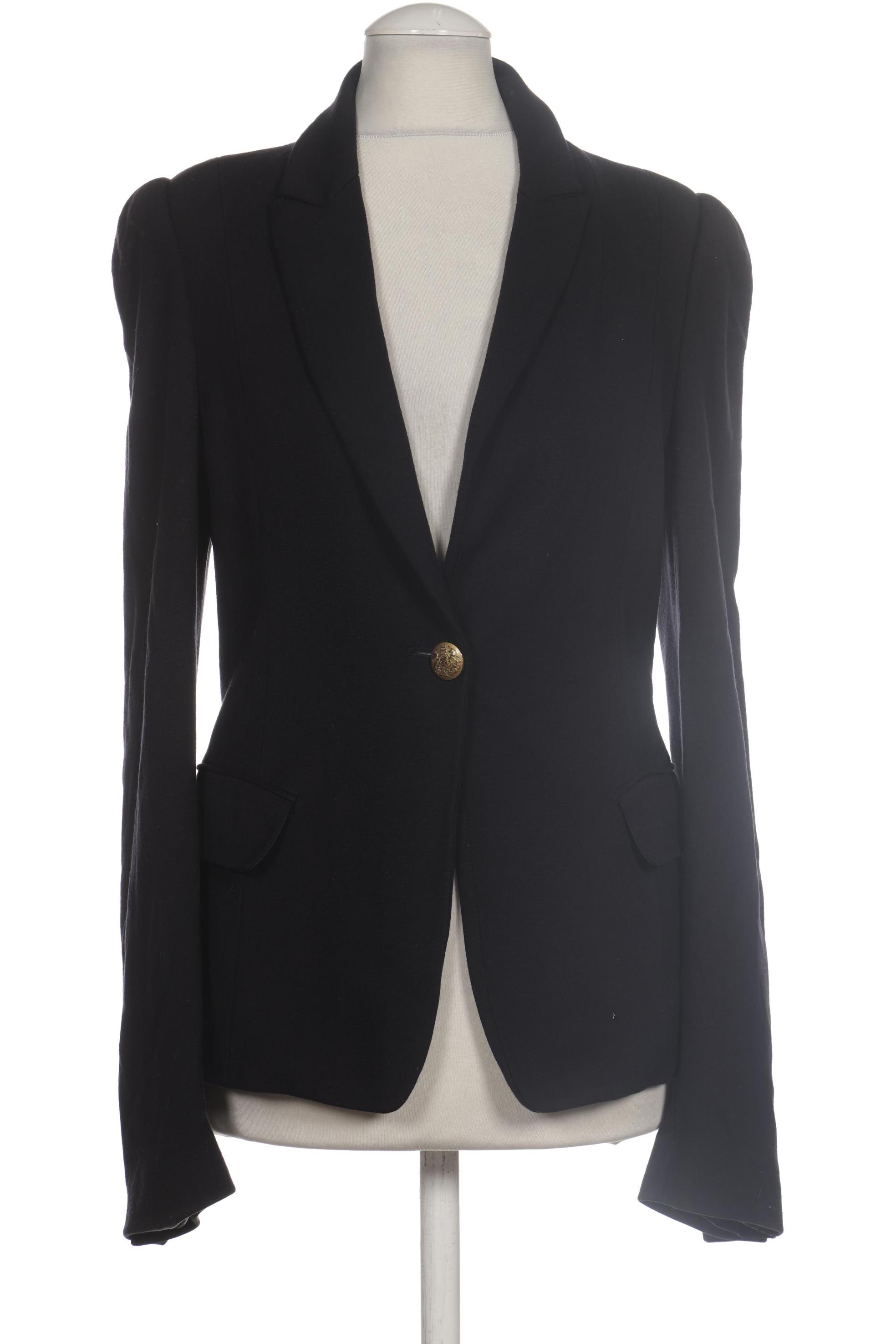 

Hallhuber Damen Blazer, blau, Gr. 34