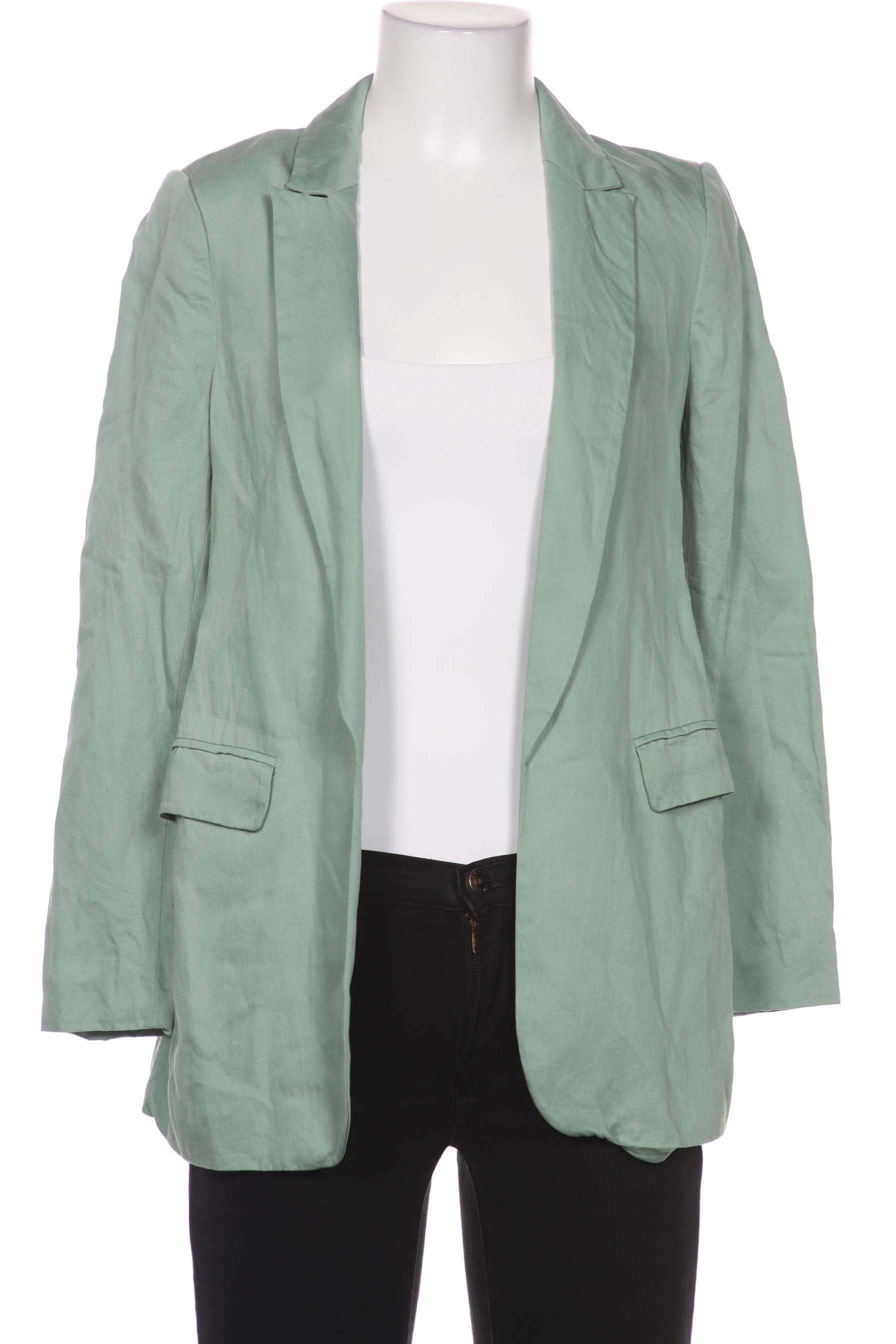 

Hallhuber Damen Blazer, türkis, Gr. 34